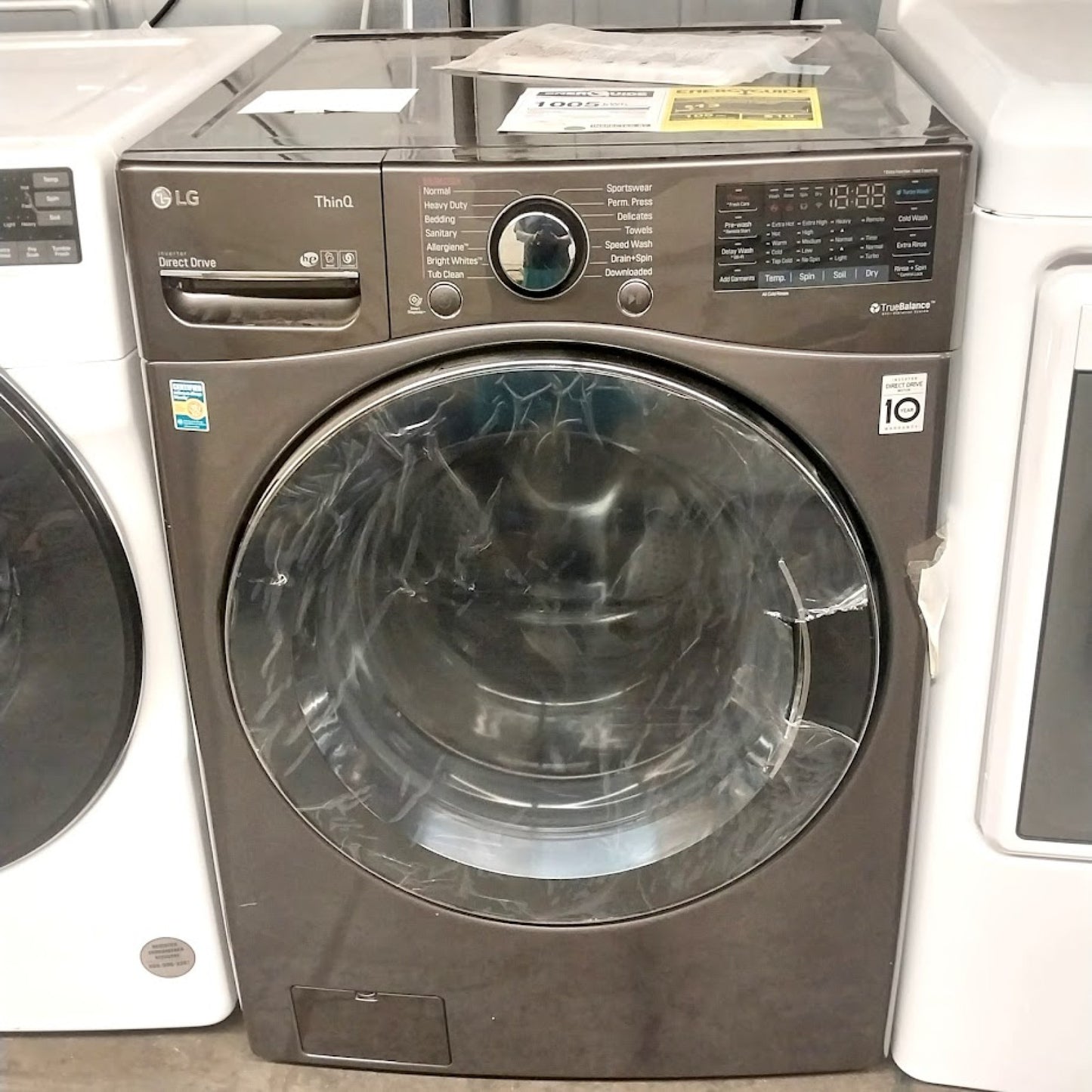#1463 Liquidation Full Truckload of 51 Customer Return Appliances in South Carolina - Liberty