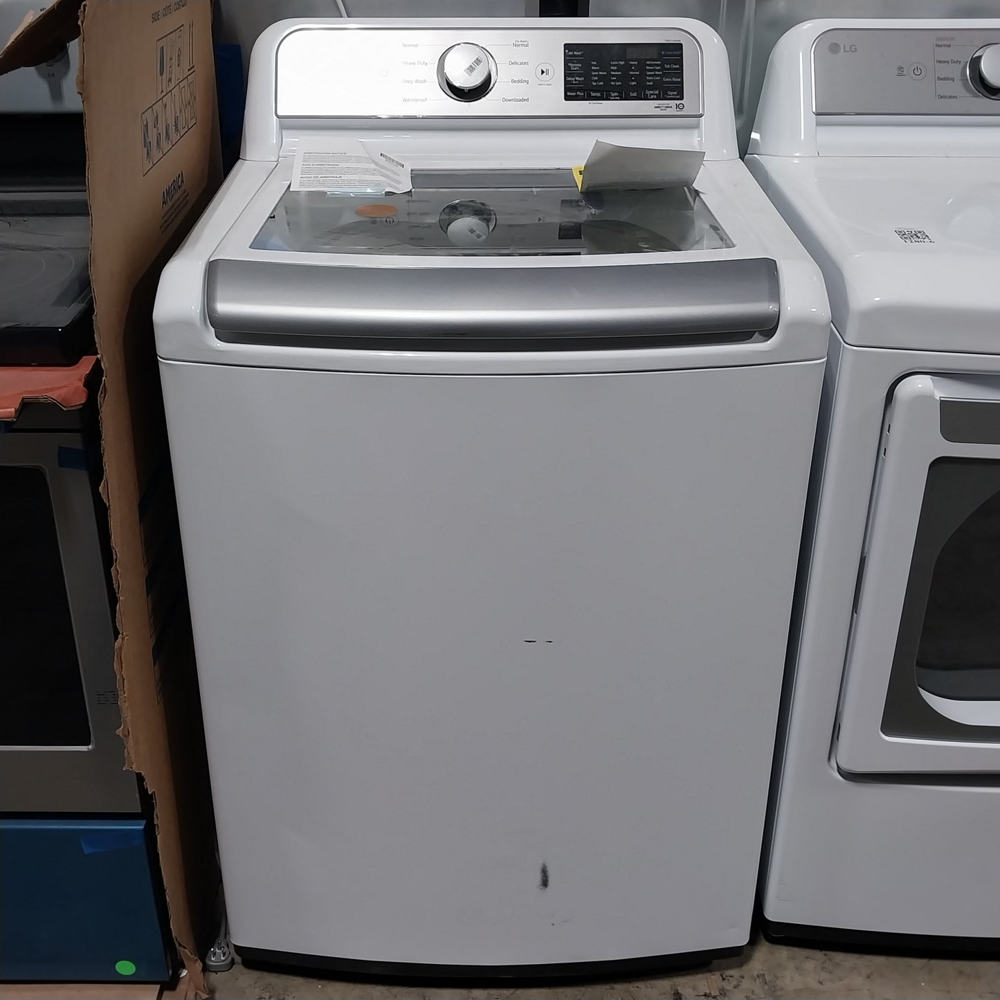 #1280 Liquidation Half Truckload of 25 Customer Return Appliances in South Carolina - Saco