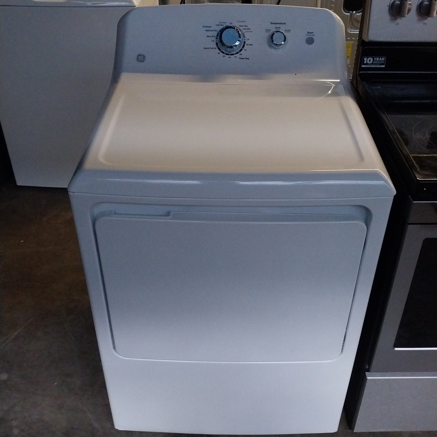 #1237 Liquidation Half Truckload of 24 Customer Return Appliances in South Carolina - Liberty