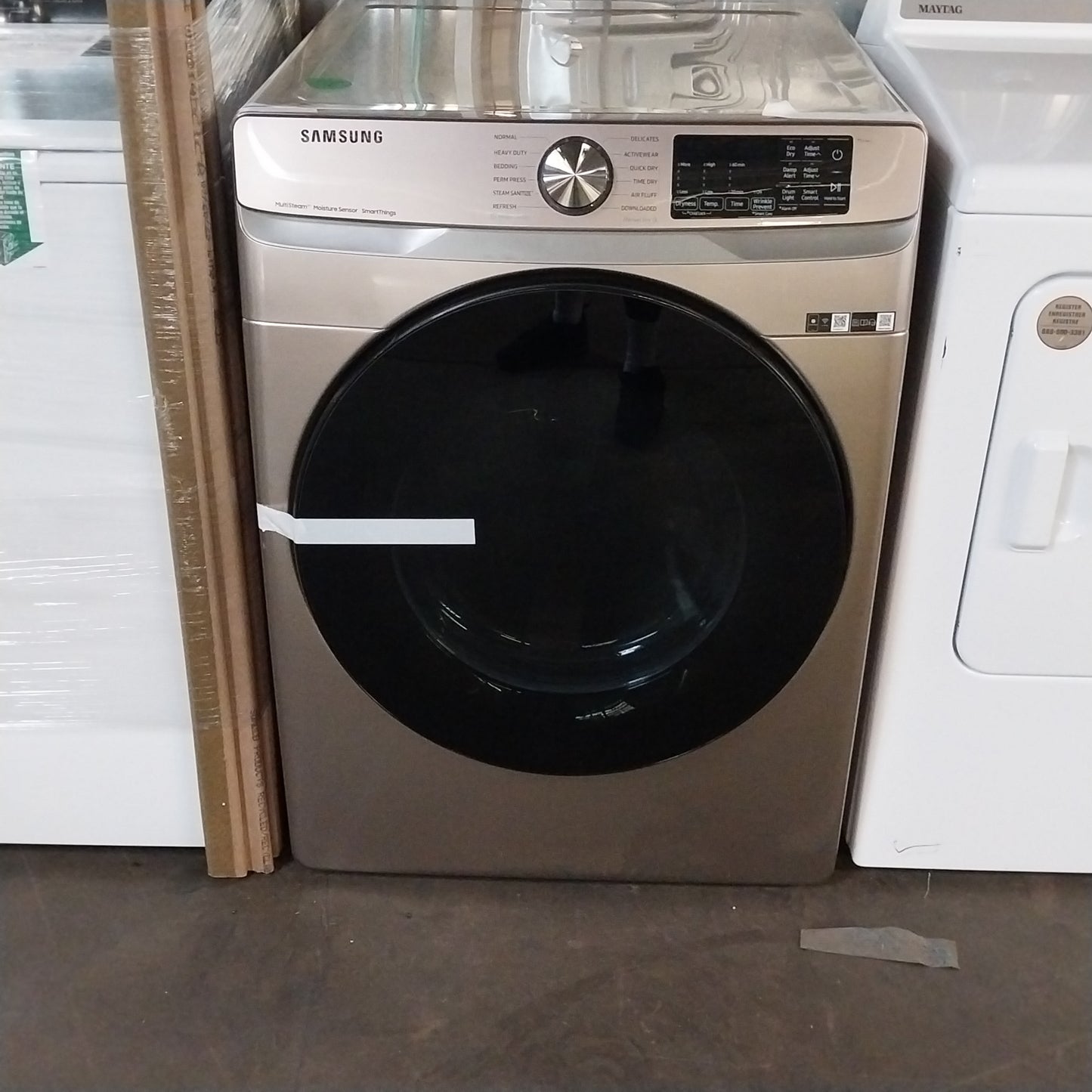 #1181 Liquidation Half Truckload of 26 Customer Return Appliances in South Carolina - Liberty