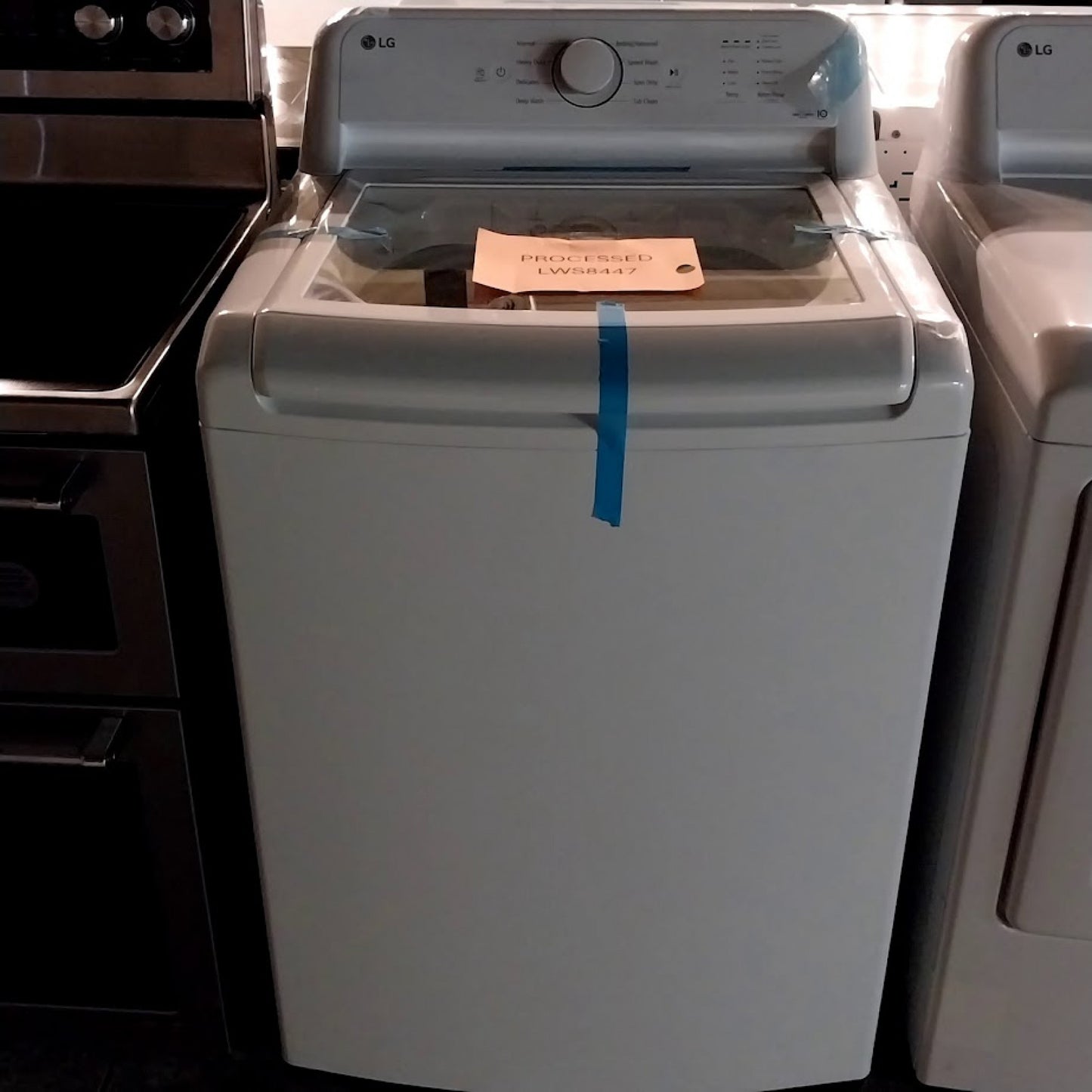 #1365 Liquidation Full Truckload of 56 Neu Processed Appliances in South Carolina - Patchwork