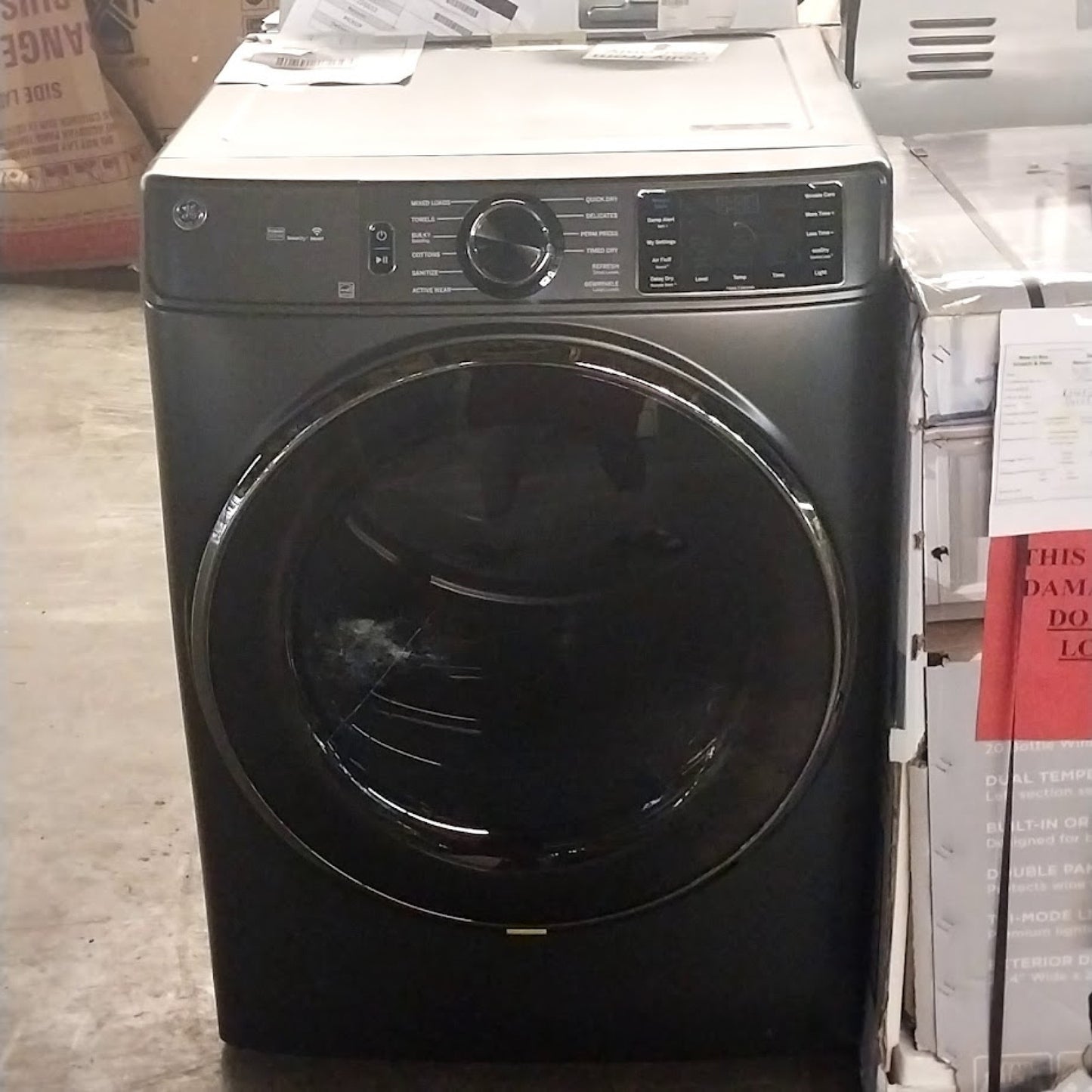 #1390 Liquidation Half Truckload of 24 Customer Return Appliances in South Carolina - Liberty