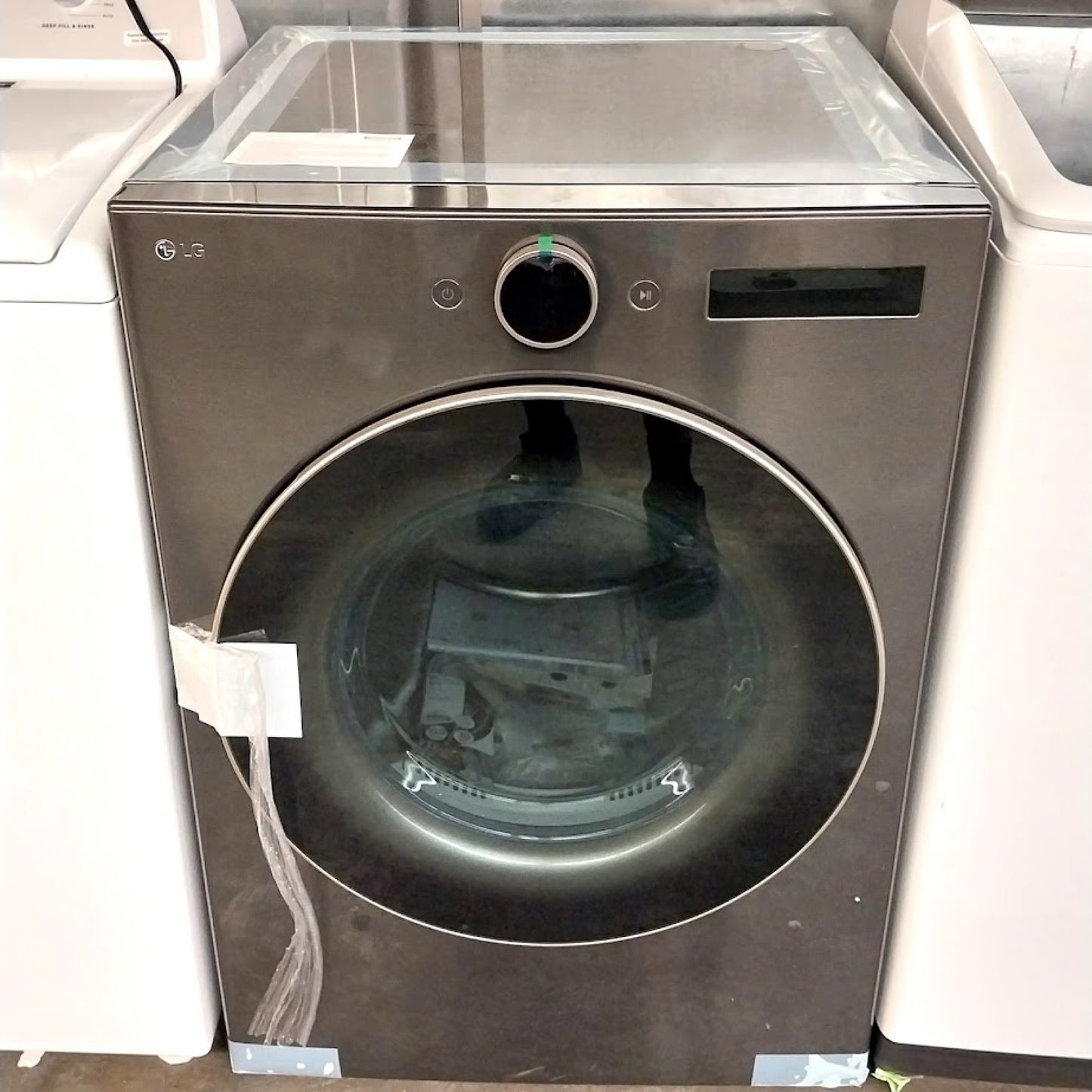 #1411 Liquidation Half Truckload of 25 Customer Return Appliances in South Carolina - Liberty