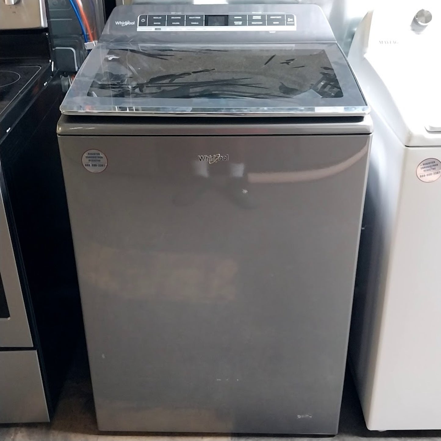 #1417 Liquidation Half Truckload of 24 Customer Return Appliances in South Carolina - Liberty