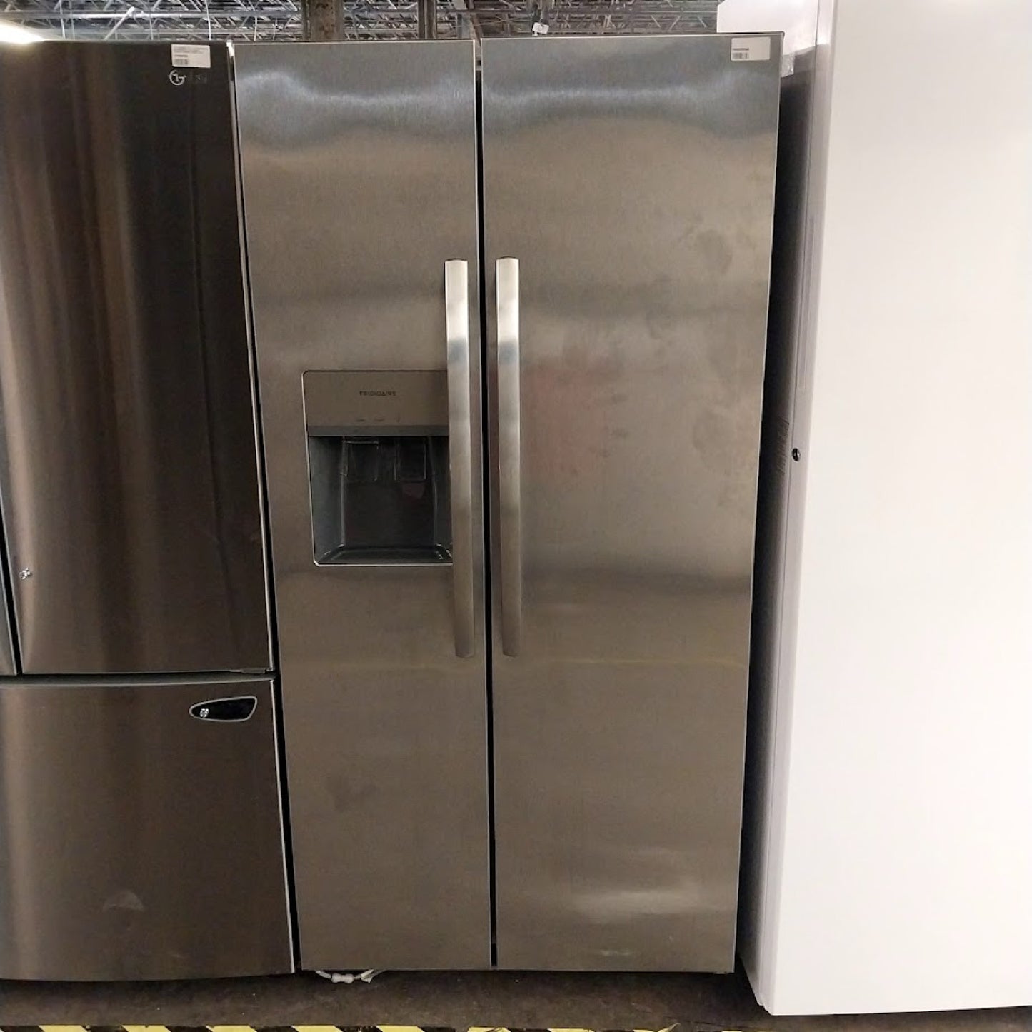 #1393 Liquidation Half Truckload of 25 Customer Return Appliances in South Carolina - Liberty