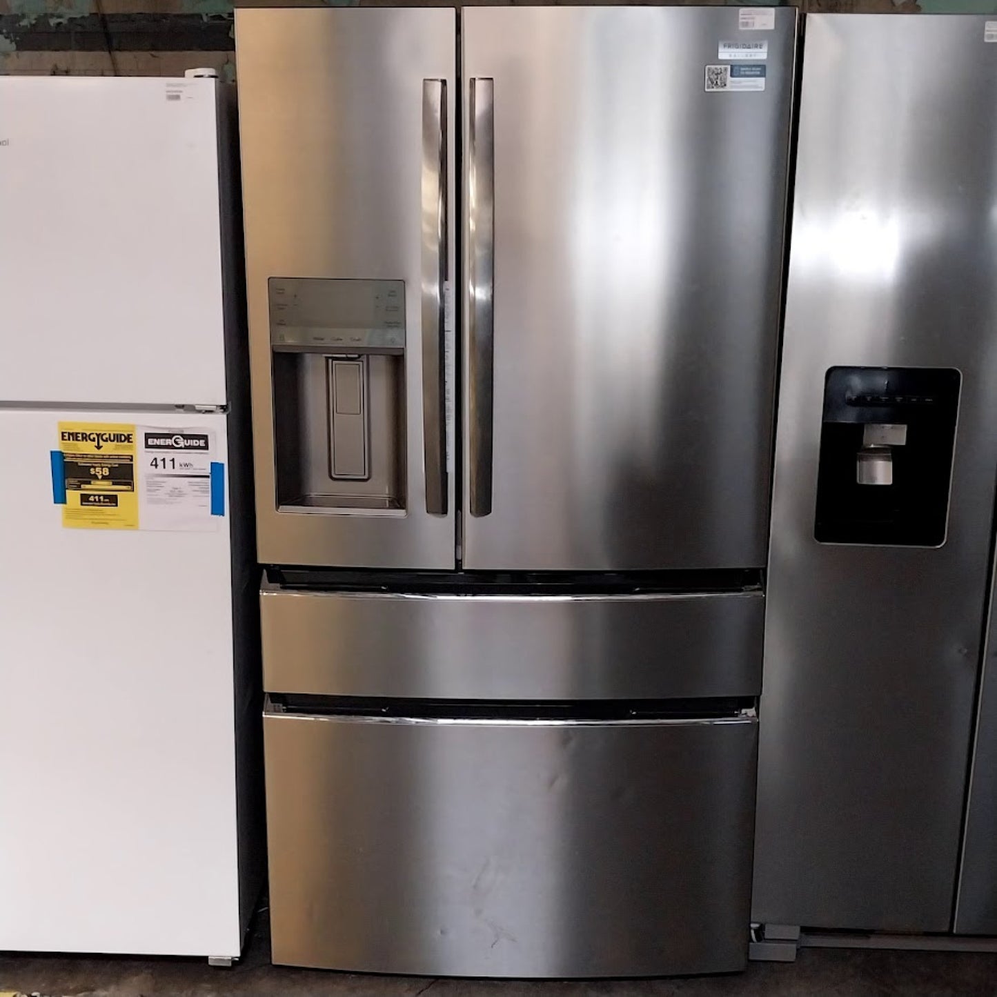 #1431 Liquidation Full Truckload of 50 Customer Return Appliances in South Carolina - Liberty