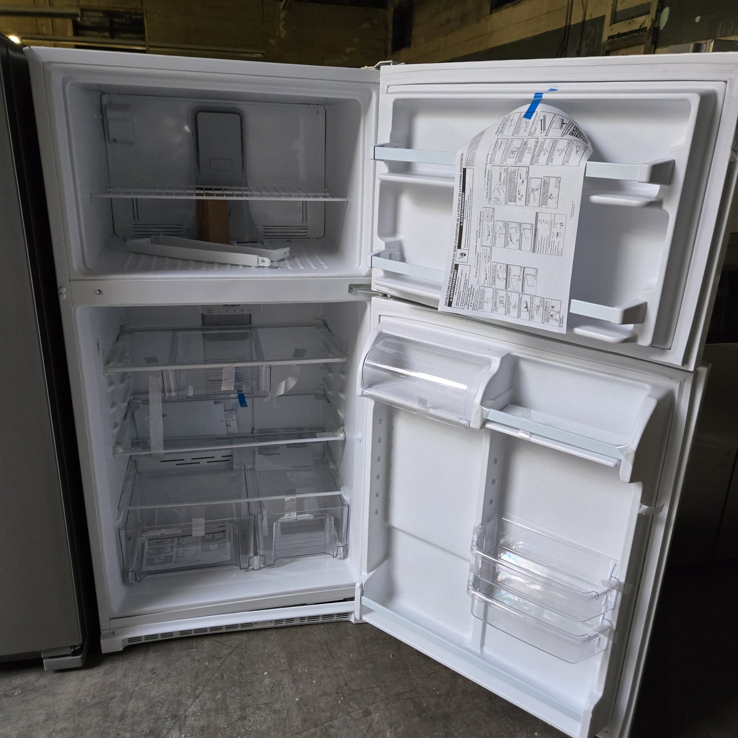 #1514 Liquidation Half Truckload of 24 Customer Return Appliances in South Carolina - Patchwork