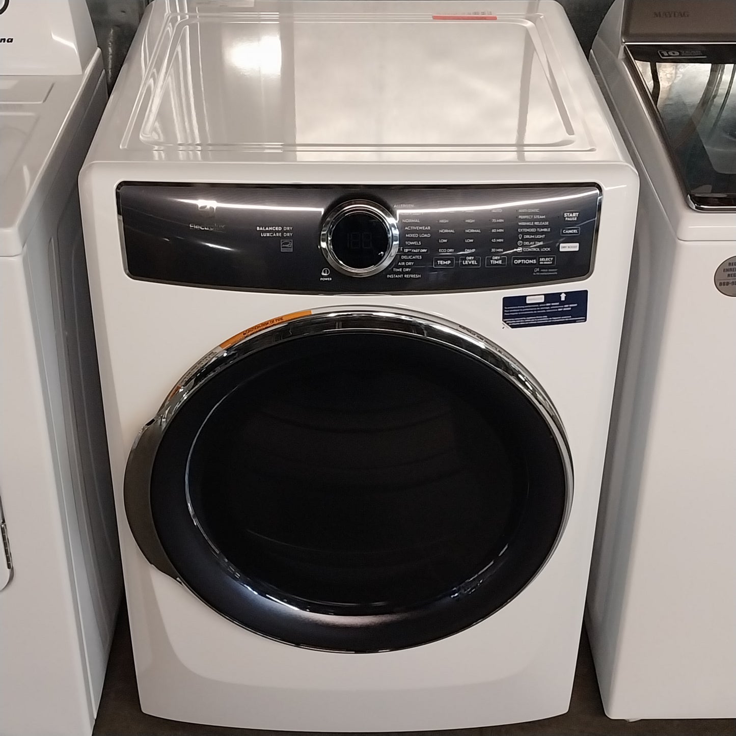 #1214 Liquidation Half Truckload of 25 Customer Return Appliances in South Carolina - Liberty