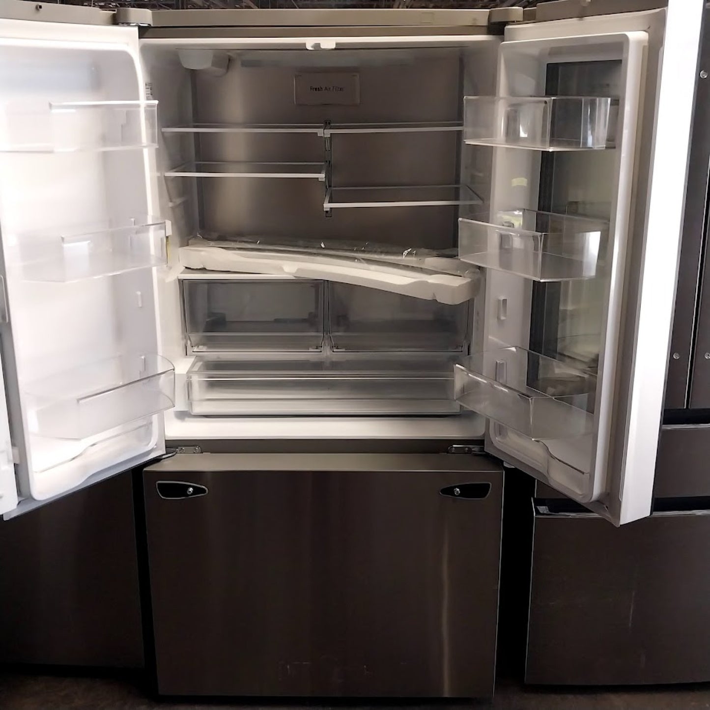 #1389 Liquidation Half Truckload of 25 Customer Return Appliances in South Carolina - Patchwork