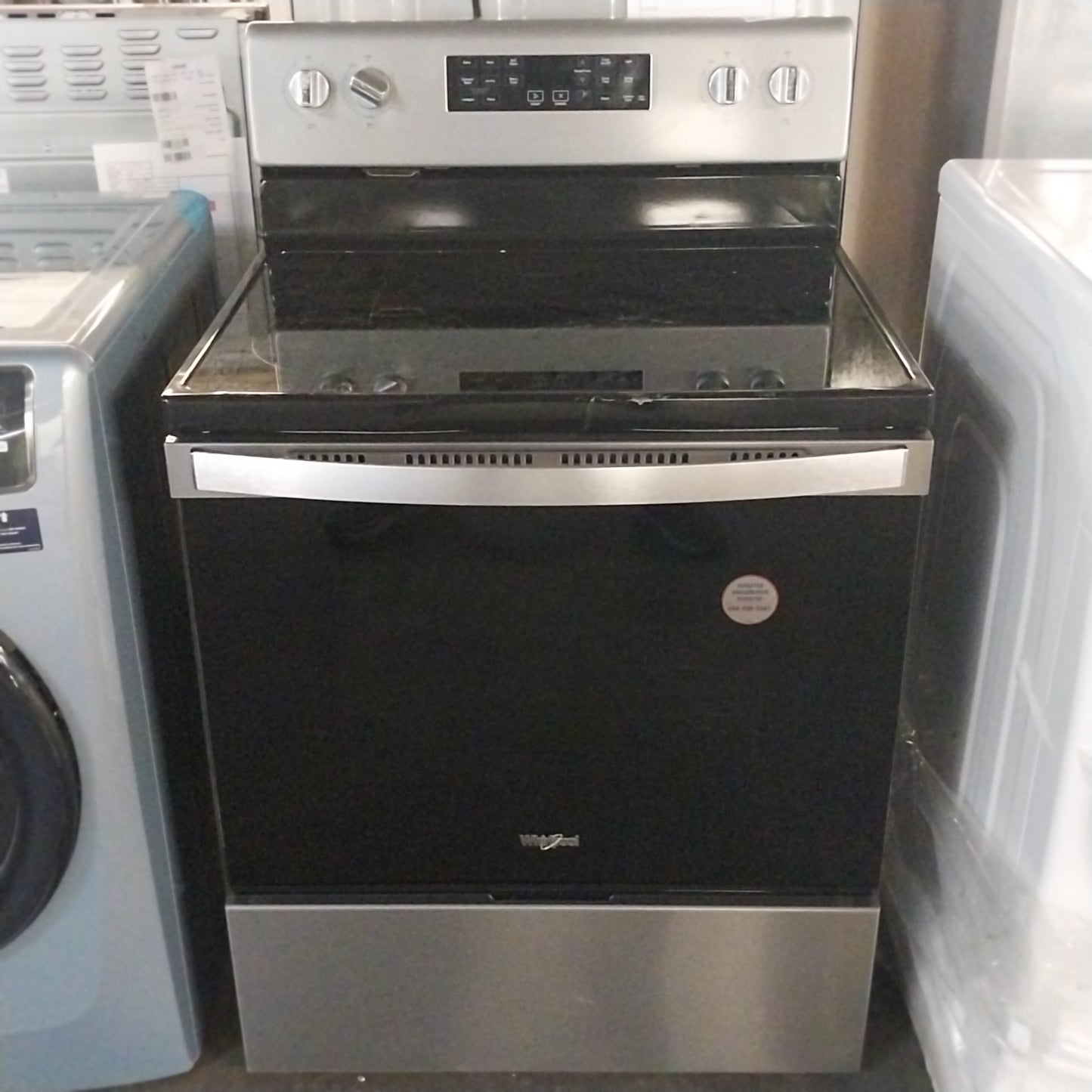 #1301 Liquidation Half Truckload of 22 Customer Return Appliances in South Carolina - Liberty