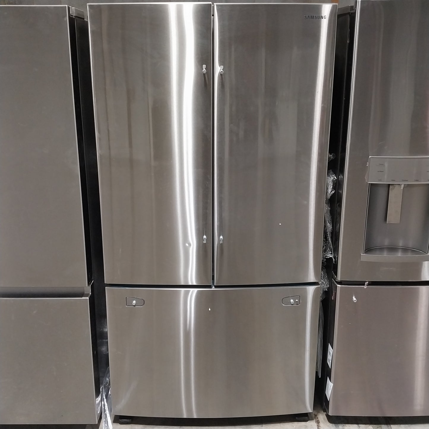 #1200 Liquidation Half Truckload of 25 Customer Return Appliances in South Carolina - Saco