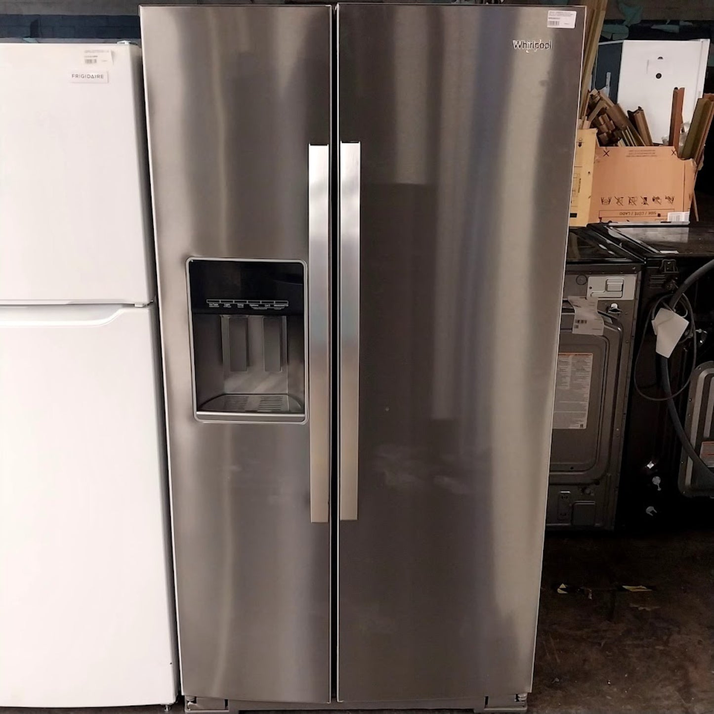 #1435 Liquidation Half Truckload of 25 Customer Return Appliances in South Carolina - Liberty