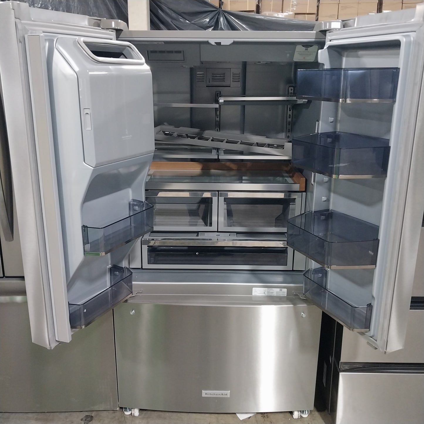 #1335 Liquidation Half Truckload of 23 Customer Return Appliances in South Carolina - Saco