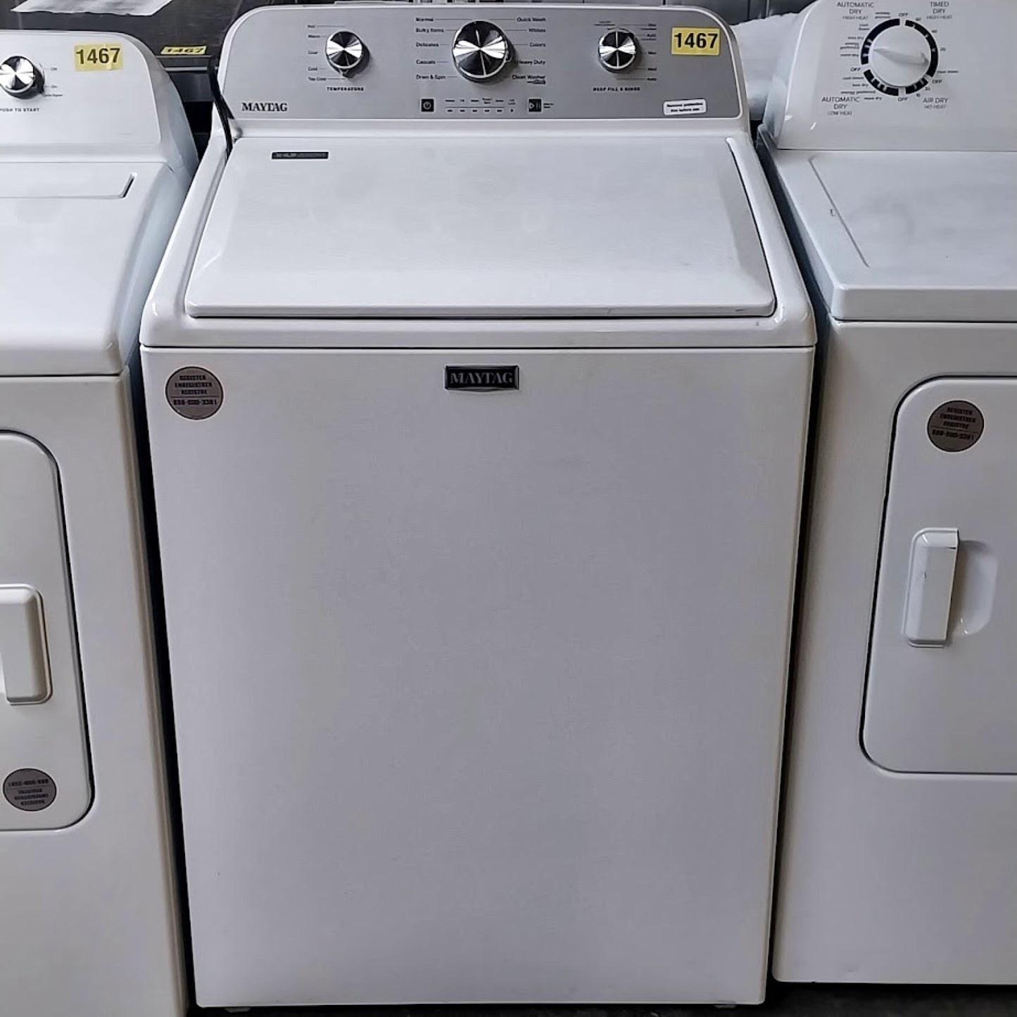 #1478 Liquidation Full Truckload of 49 Customer Return Appliances in South Carolina - Liberty
