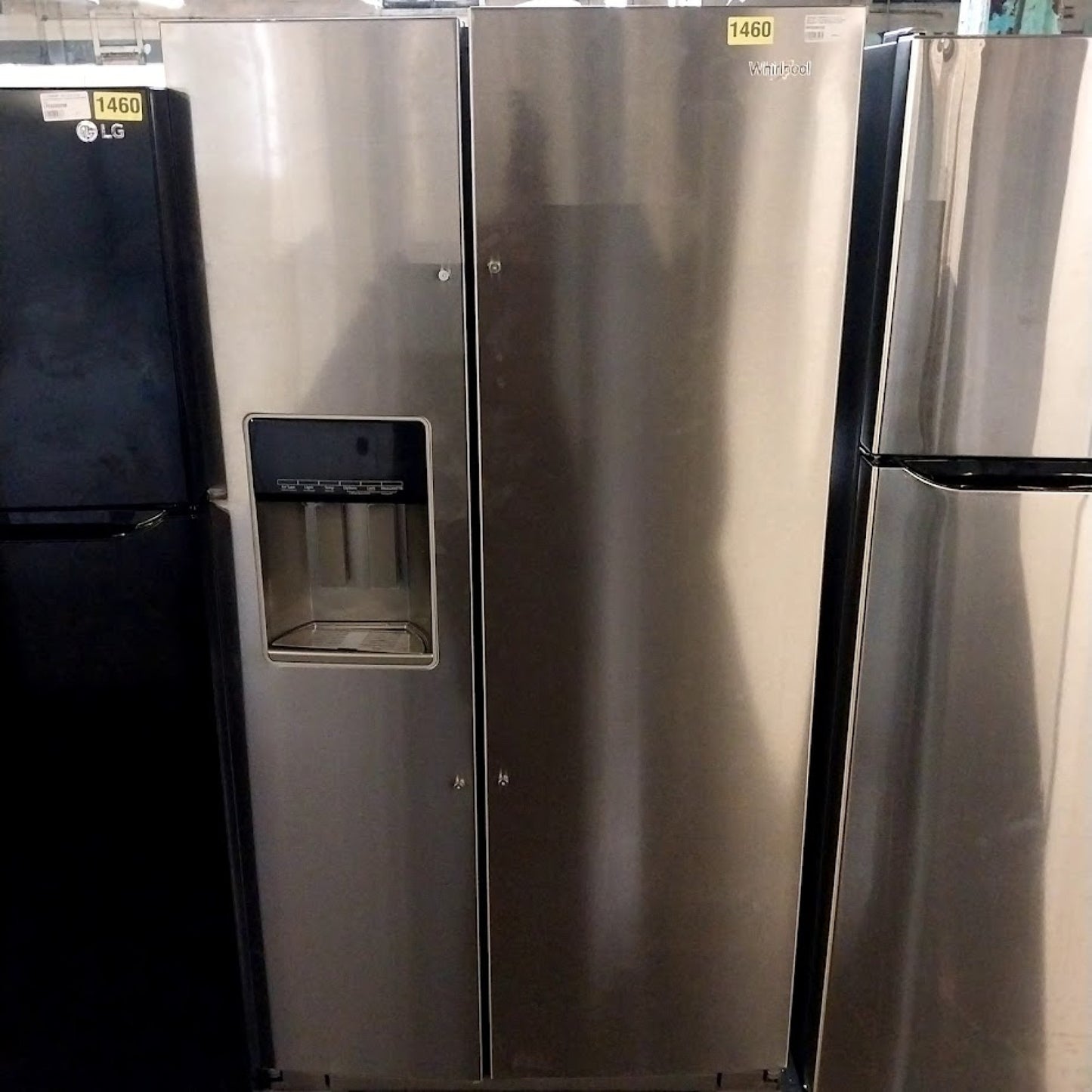 #1479 Liquidation Full Truckload of 52 Customer Return Appliances in South Carolina - Liberty