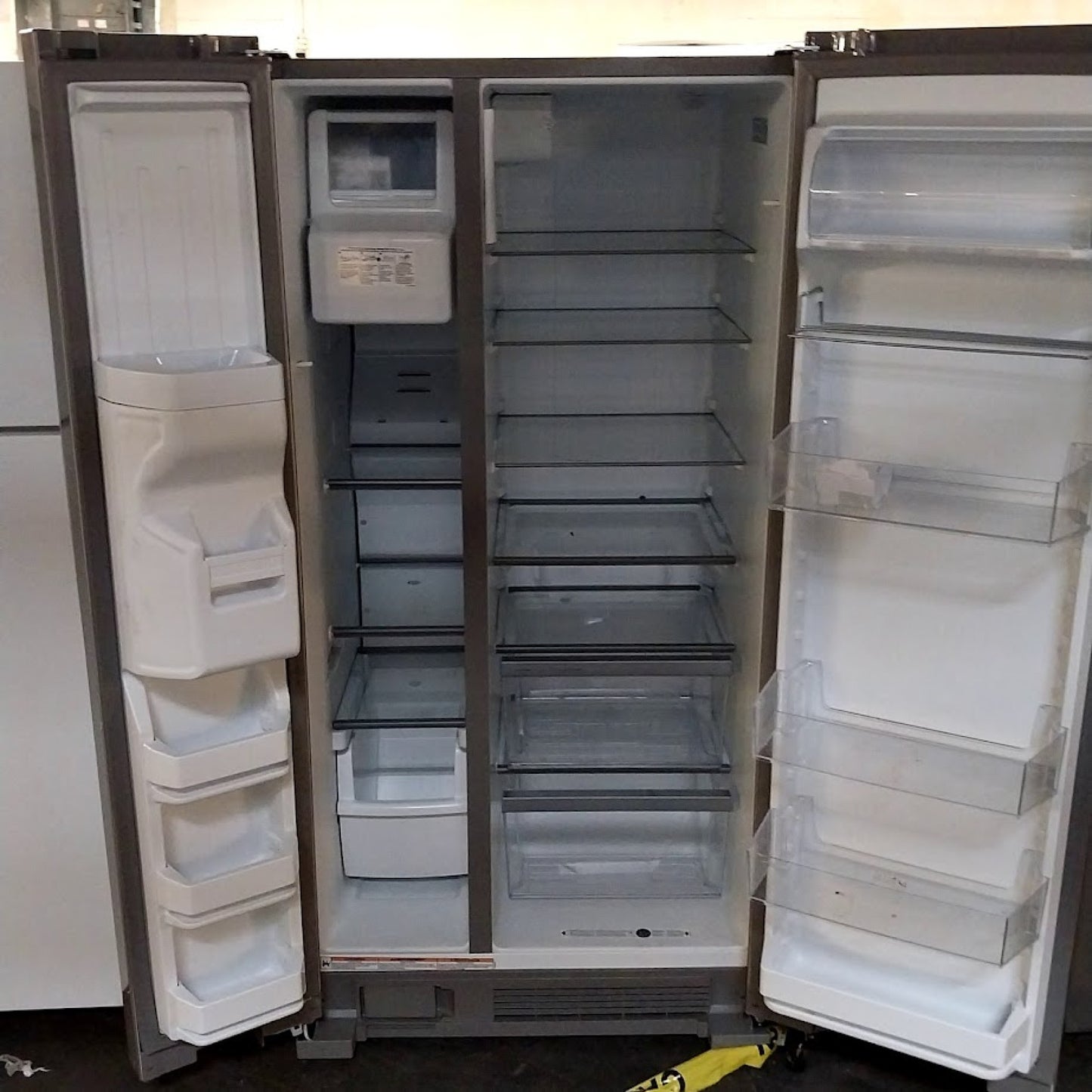 #1460 Liquidation Full Truckload of 52 Customer Return Appliances in South Carolina - Liberty