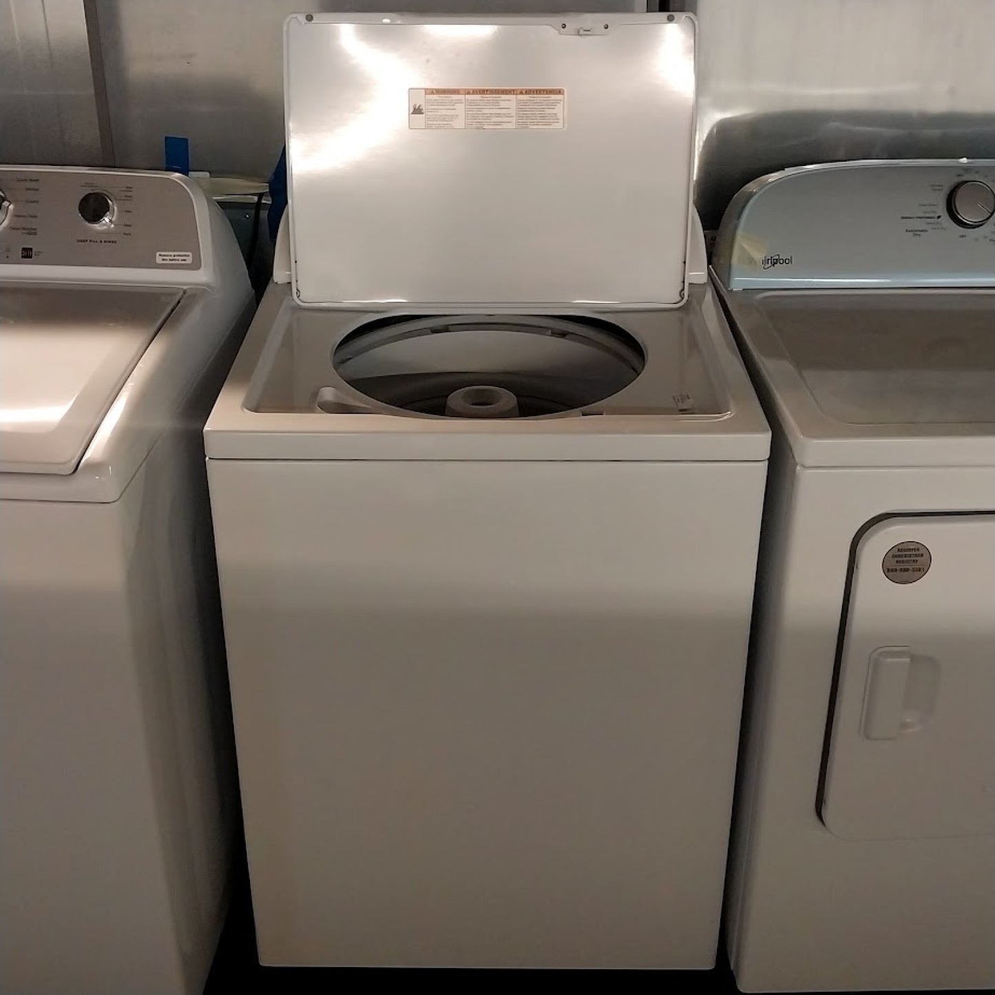 #1450 Liquidation Full Truckload of 50 Customer Return Appliances in South Carolina - Liberty