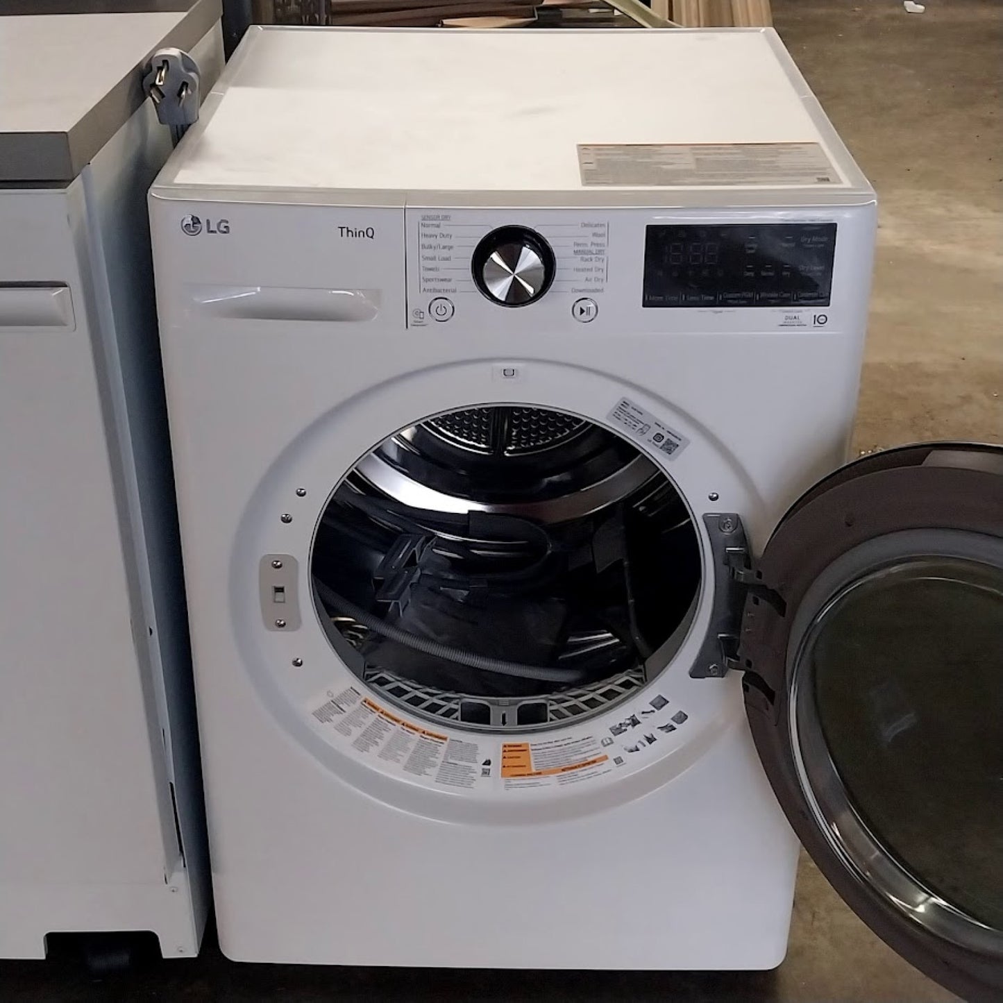 #1412 Liquidation Half Truckload of 25 Customer Return Appliances in South Carolina - Patchwork