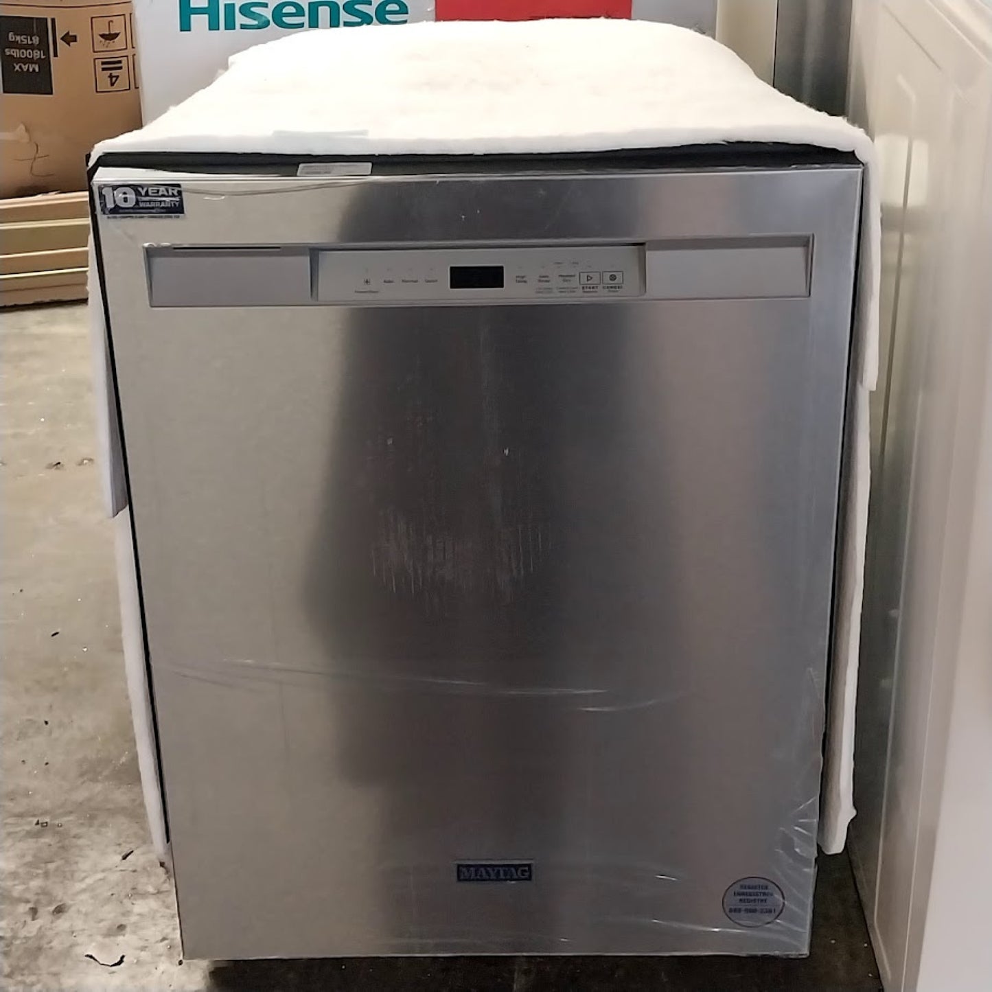 #1403 Liquidation Half Truckload of 24 Customer Return Appliances in South Carolina - Liberty