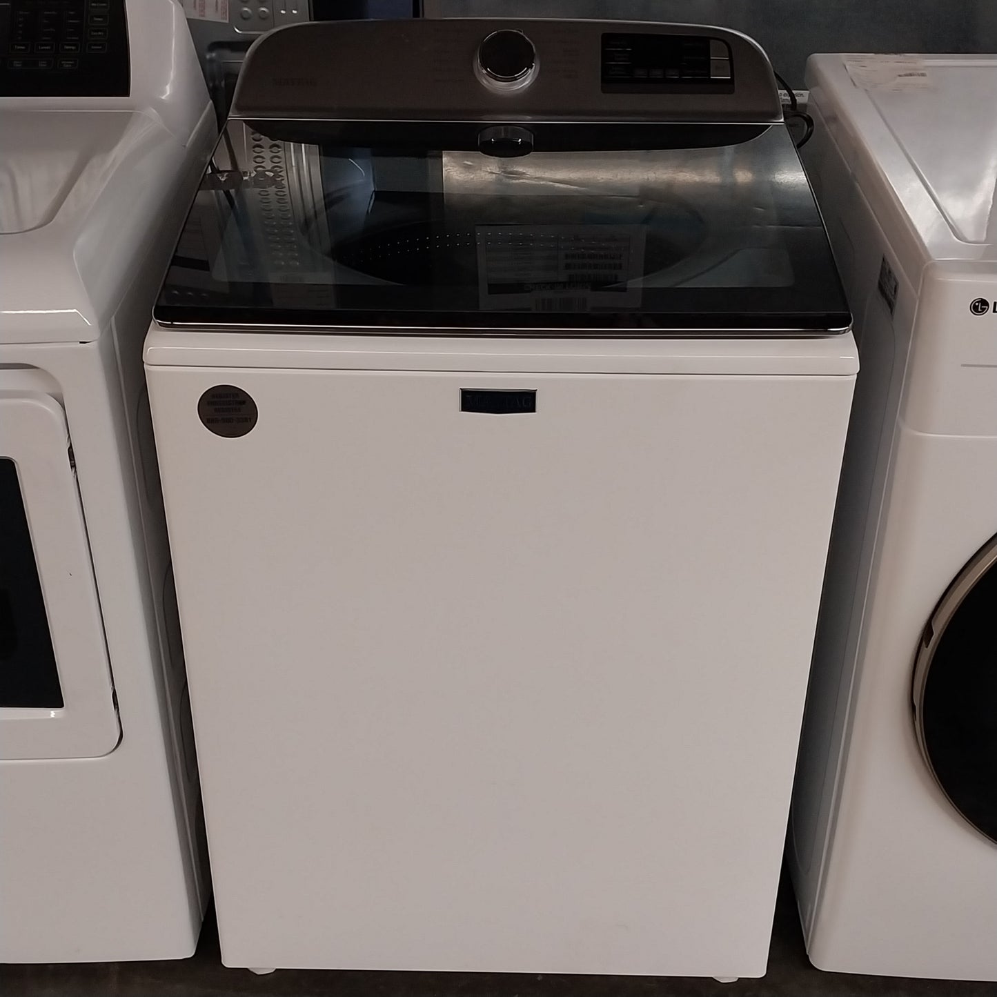 #1224 Liquidation Half Truckload of 26 Customer Return Appliances in South Carolina - Liberty