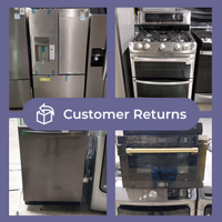 #1296 Liquidation Half Truckload of 21 Customer Return Appliances in South Carolina - Saco