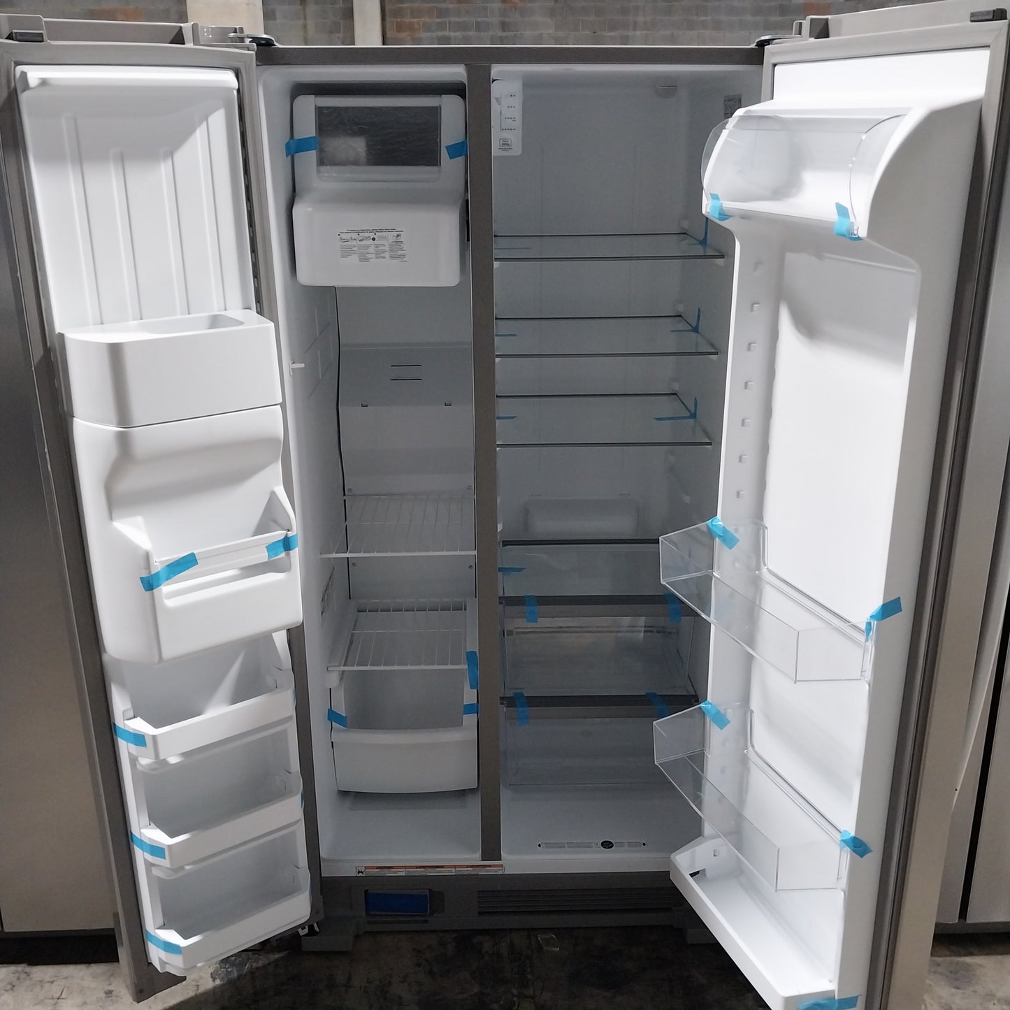 #1278 Liquidation Half Truckload of 22 Customer Return Appliances in South Carolina - Saco