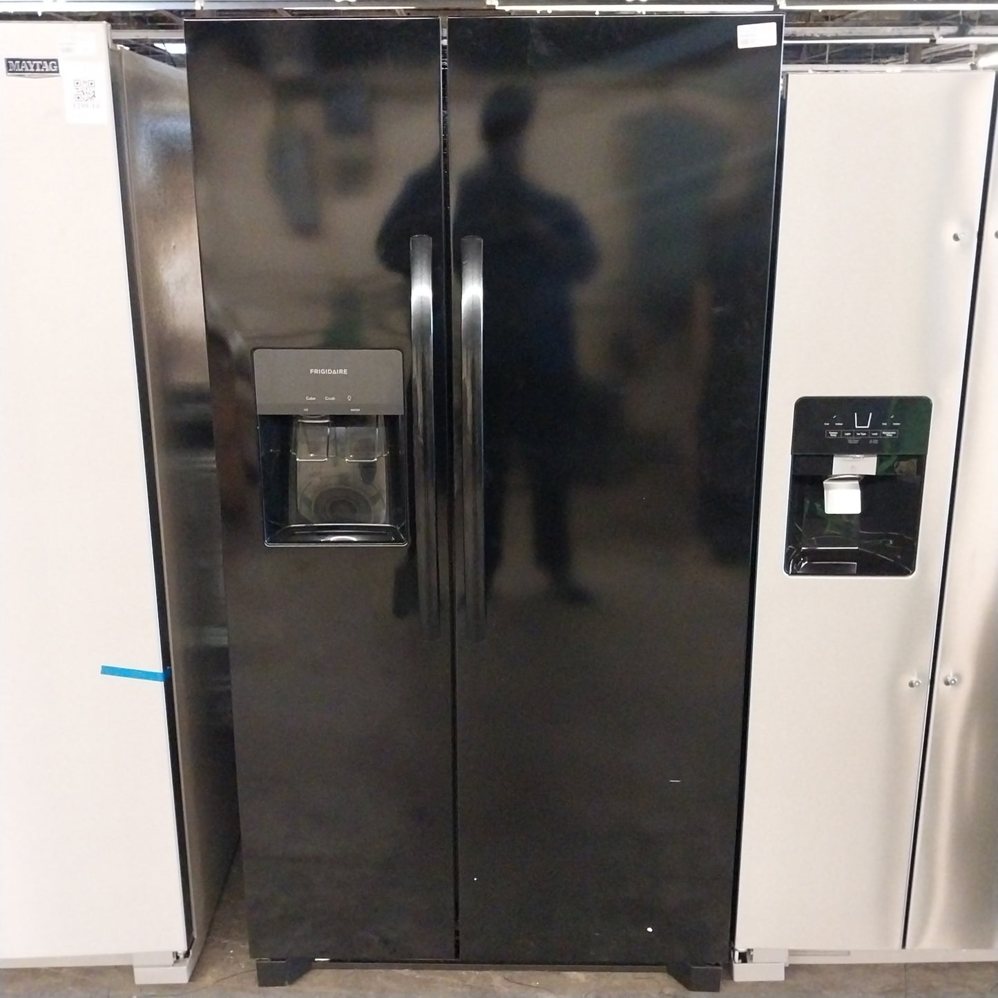 #1299 Liquidation Half Truckload of 23 Customer Return Appliances in South Carolina - Liberty