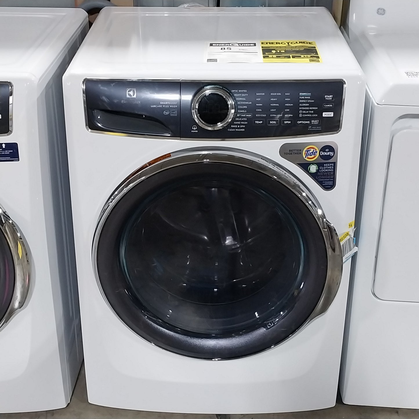 #1233 Liquidation Half Truckload of 25 Customer Return Appliances in South Carolina - Saco