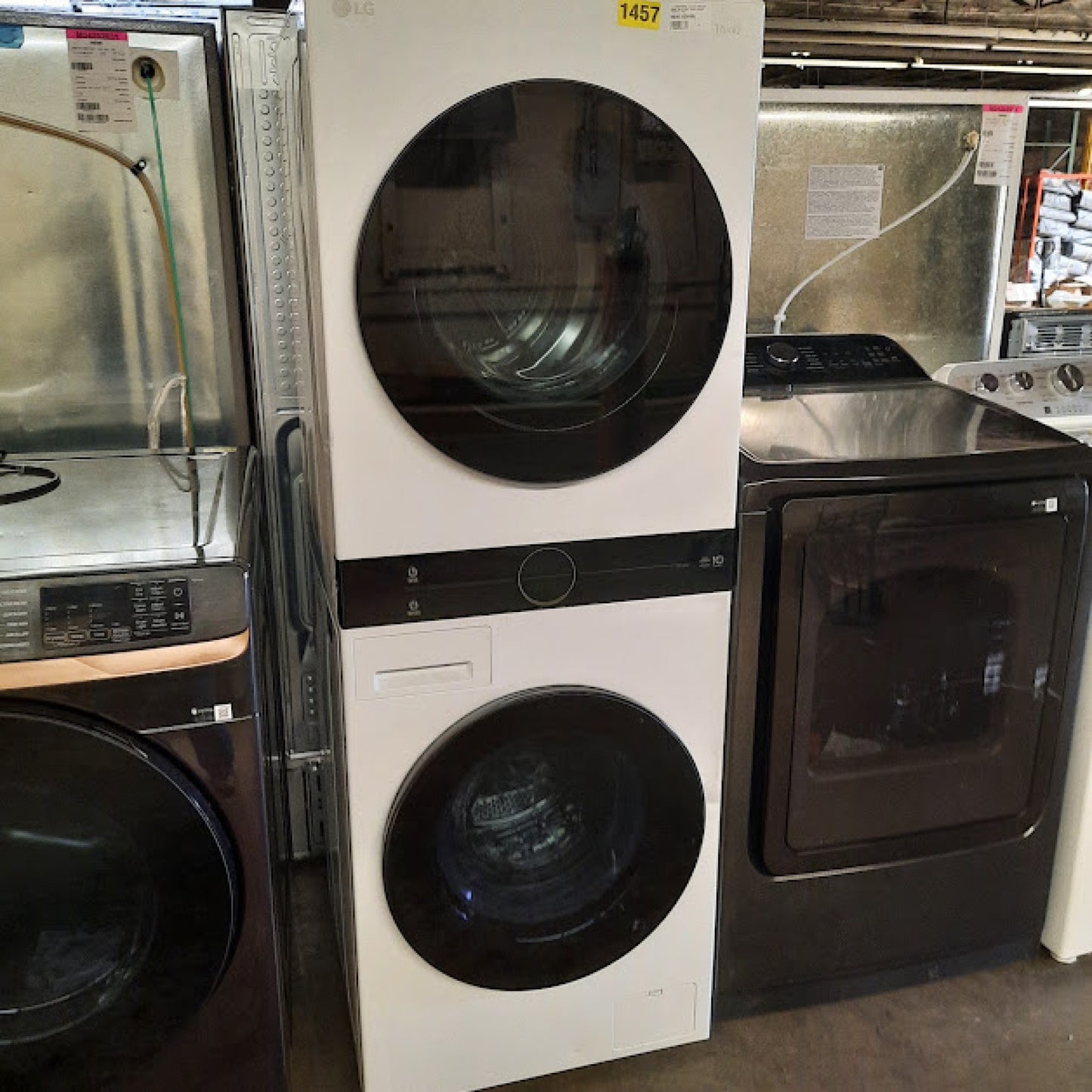#1457 Liquidation Half Truckload of 26 Customer Return Appliances in South Carolina - Liberty
