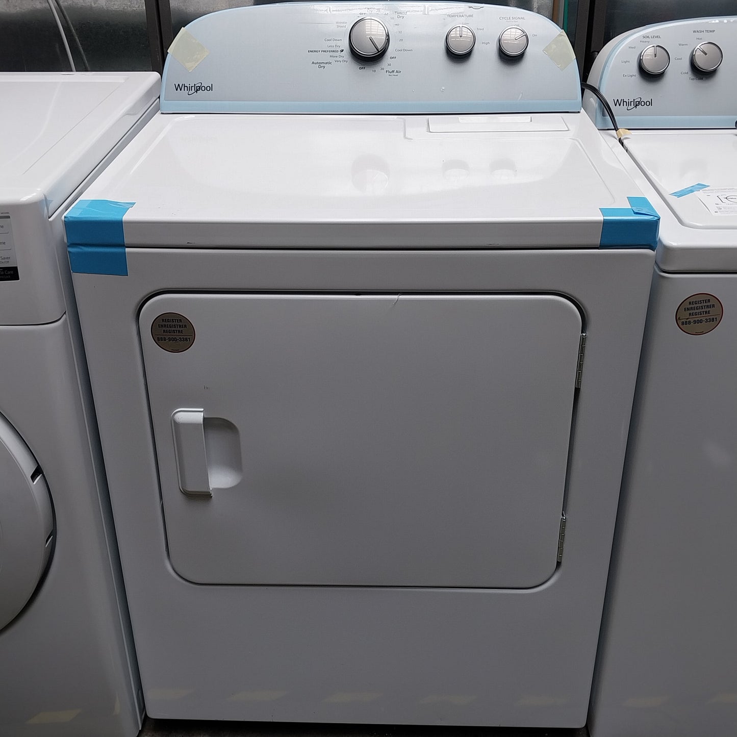 #1292 Liquidation Half Truckload of 21 Customer Return Appliances in South Carolina - Liberty
