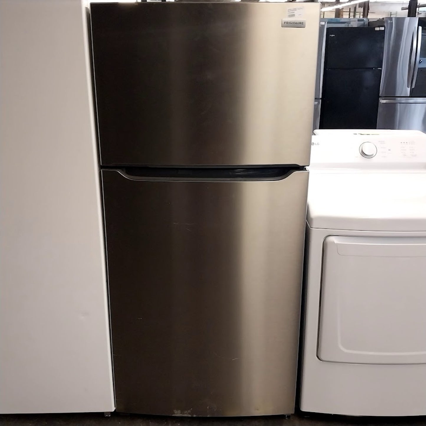 #1393 Liquidation Half Truckload of 25 Customer Return Appliances in South Carolina - Liberty