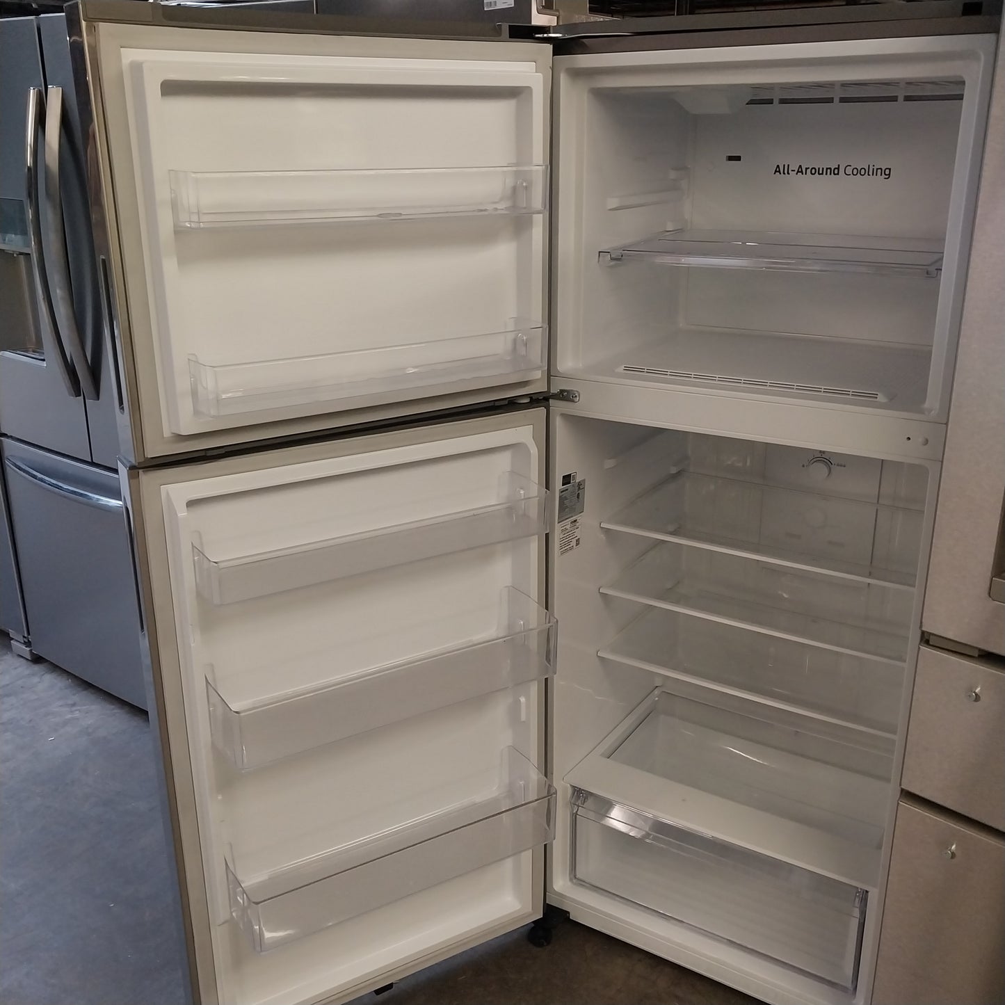 #1313 Liquidation Half Truckload of 22 Customer Return Appliances in South Carolina - Liberty