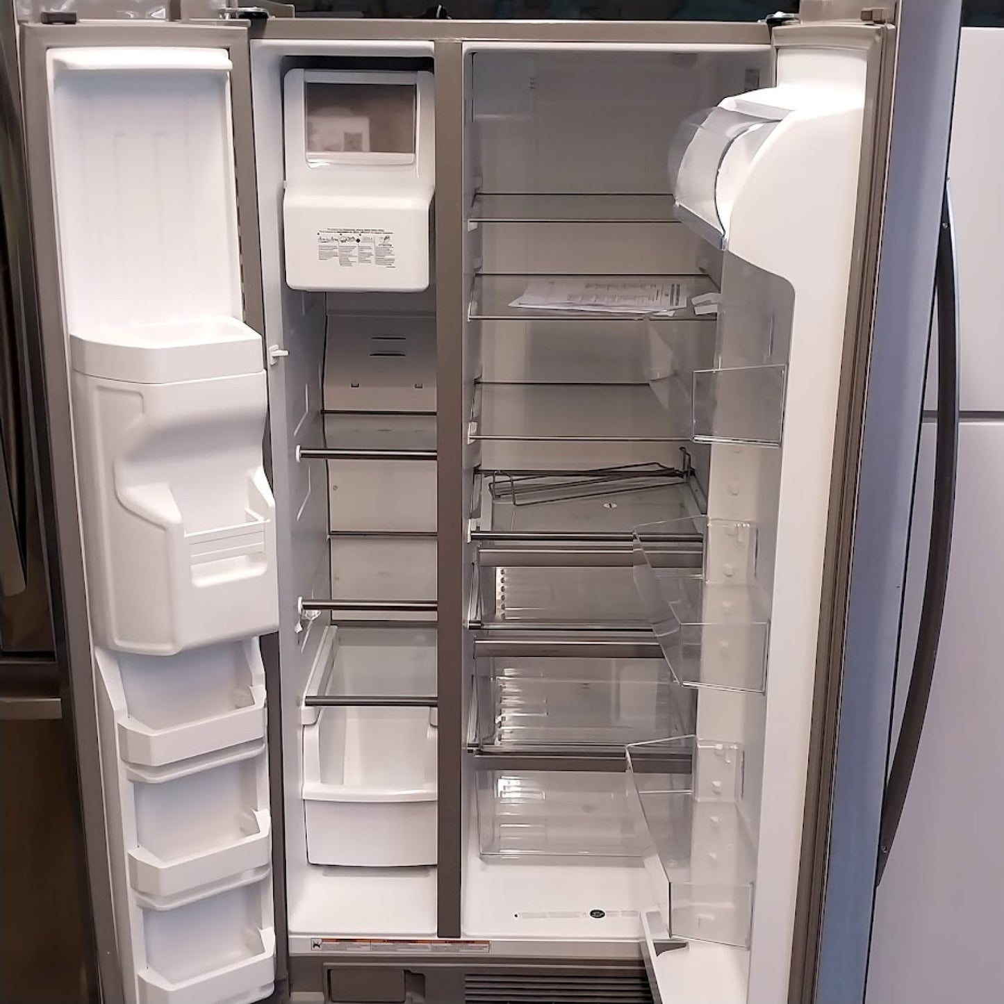 #1431 Liquidation Full Truckload of 50 Customer Return Appliances in South Carolina - Liberty