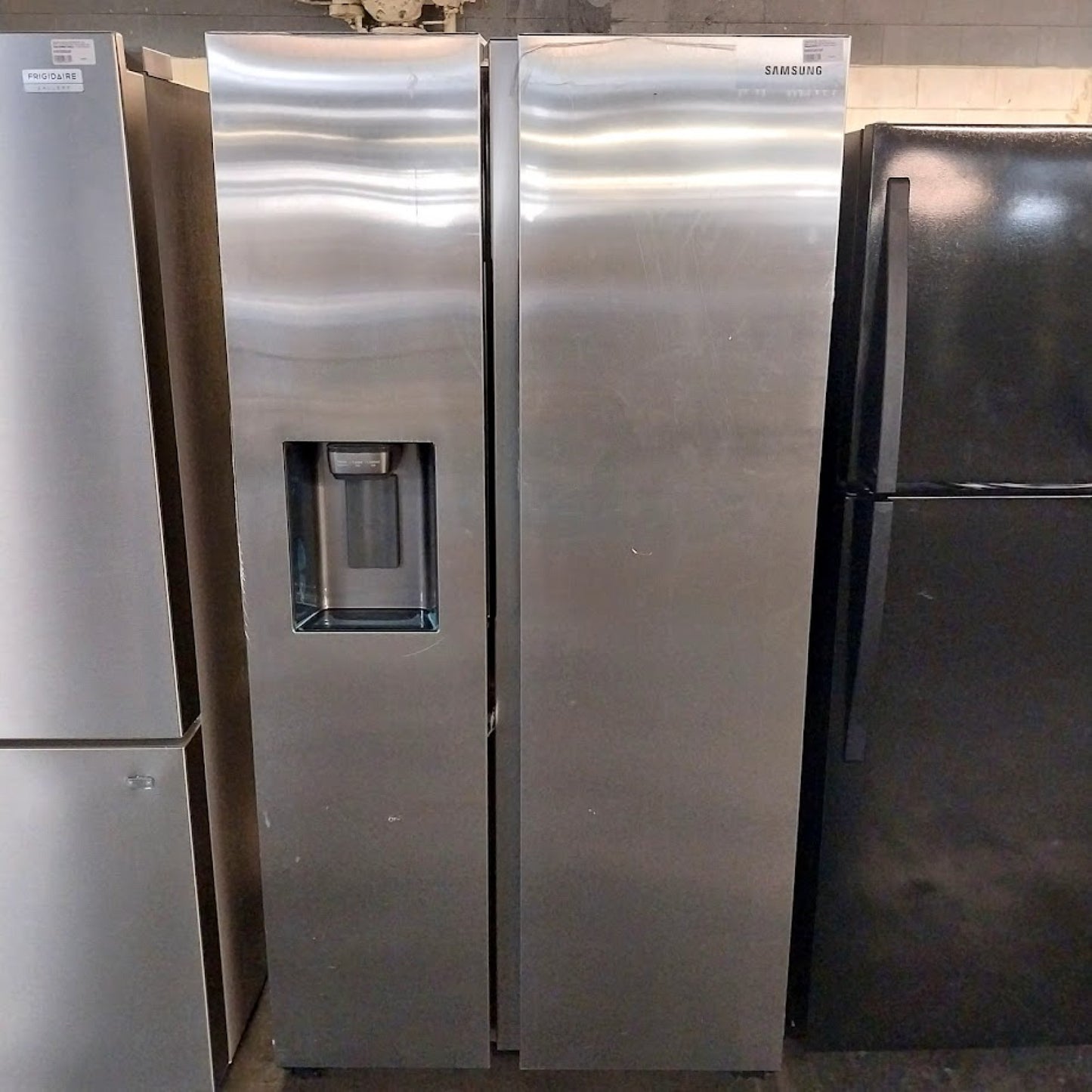 #1428 Liquidation Full Truckload of 50 Customer Return Appliances in South Carolina - Liberty