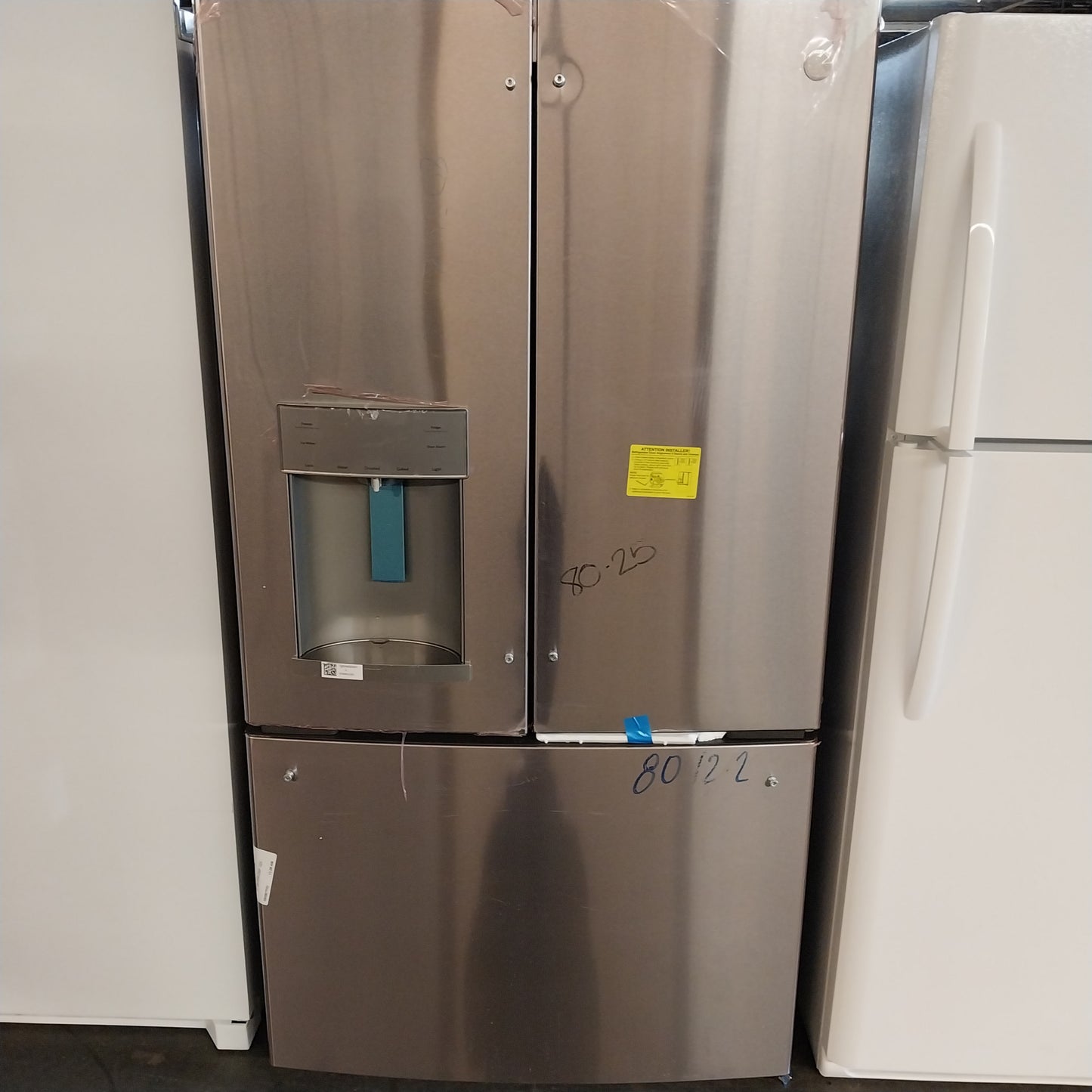 #1181 Liquidation Half Truckload of 26 Customer Return Appliances in South Carolina - Liberty