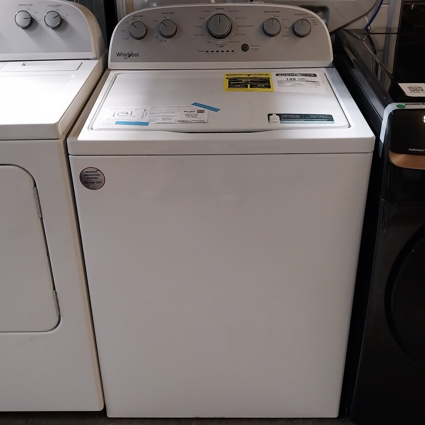 #1260 Liquidation Half Truckload of 24 Customer Return Appliances in South Carolina - Liberty