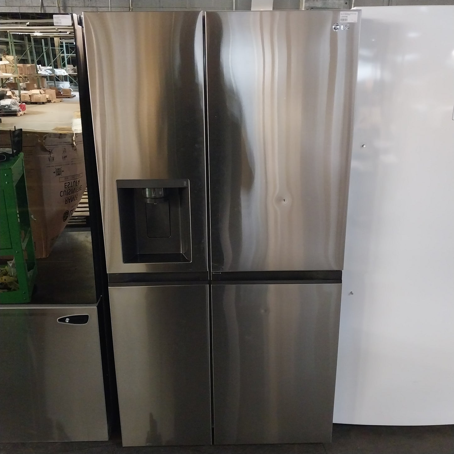 #1319 Liquidation Half Truckload of 23 Customer Return Appliances in South Carolina - Liberty