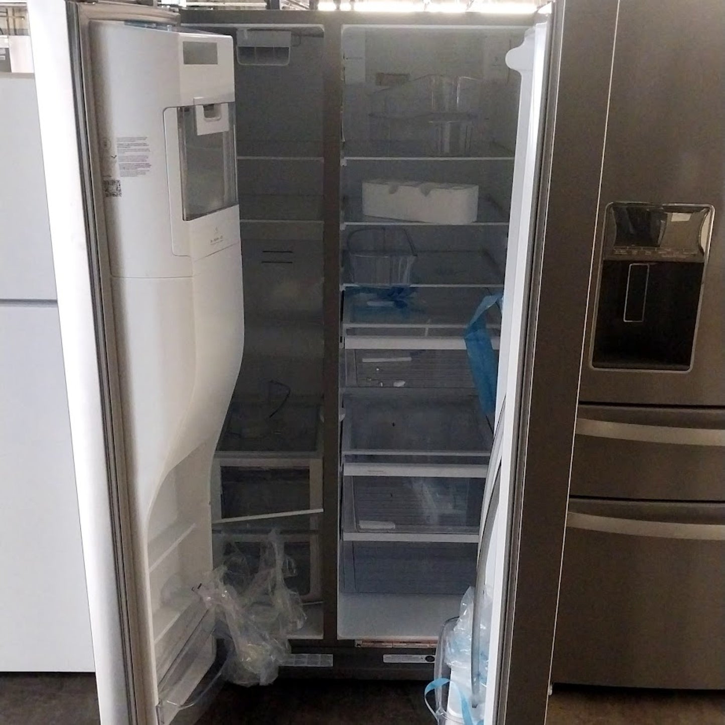 #1441 Liquidation Full Truckload of 48 Customer Return Appliances in South Carolina - Liberty