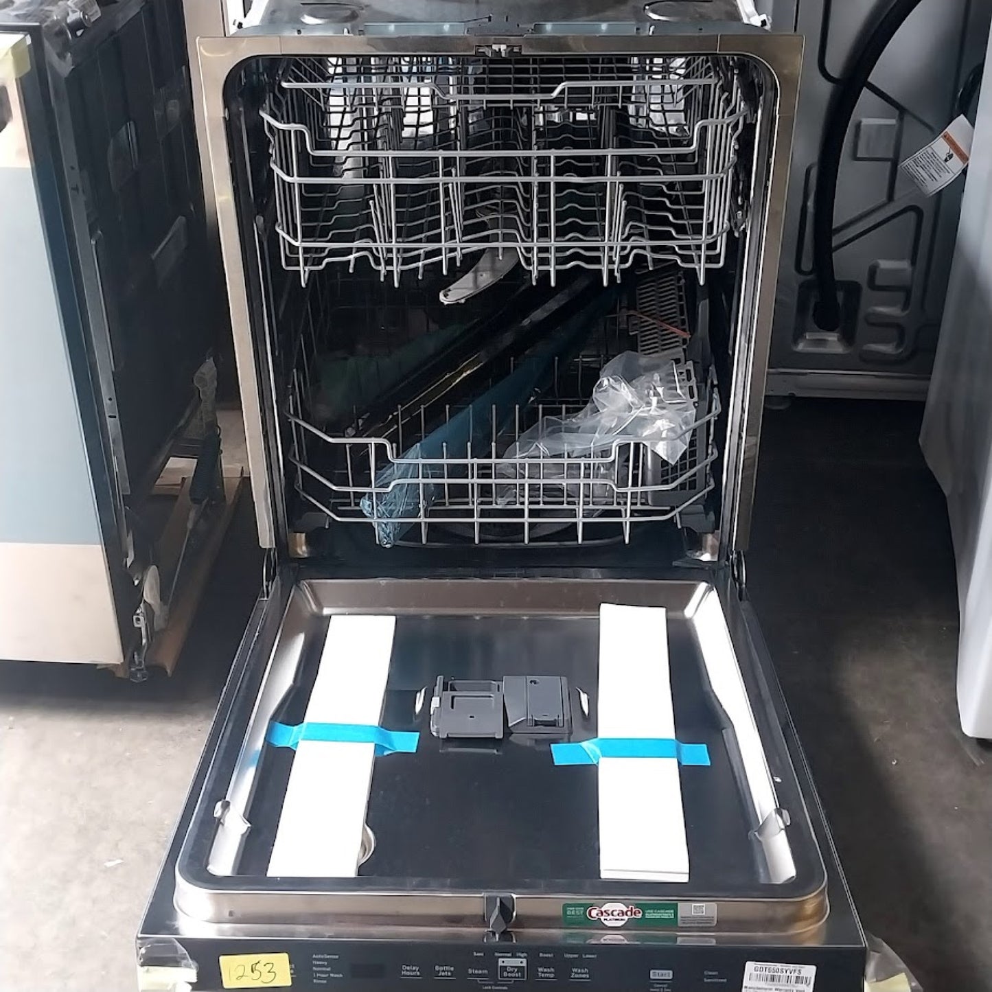 #1440 Liquidation Full Truckload of 47 Customer Return Appliances in South Carolina - Liberty