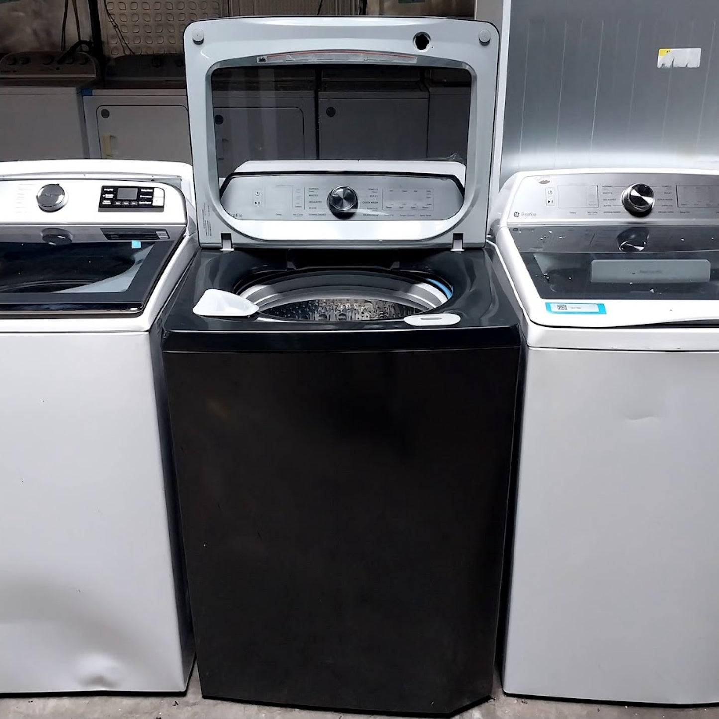 #1476 Liquidation Half Truckload of 26 Customer Return Appliances in South Carolina - Liberty