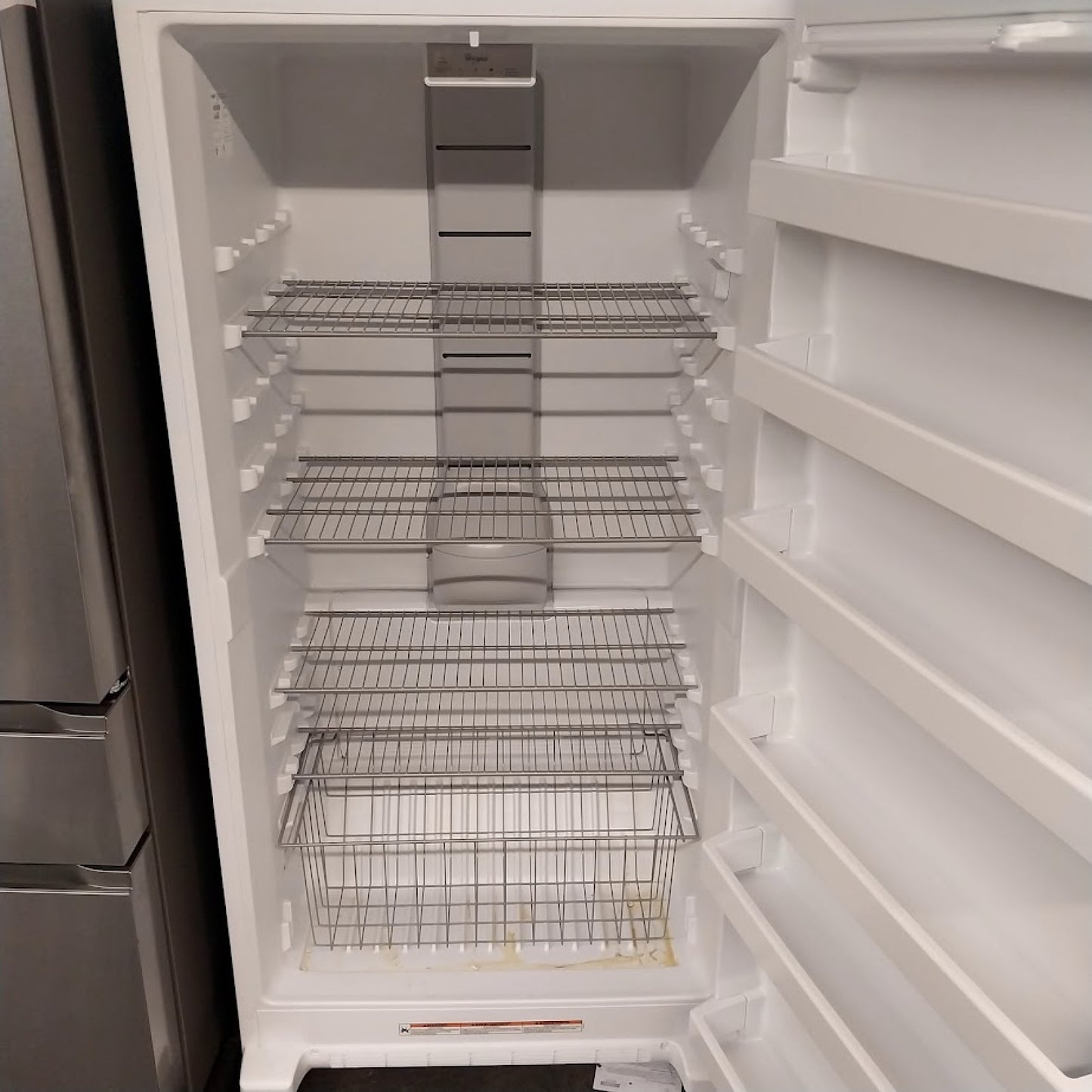 #1396 Liquidation Half Truckload of 24 Customer Return Appliances in South Carolina - Liberty