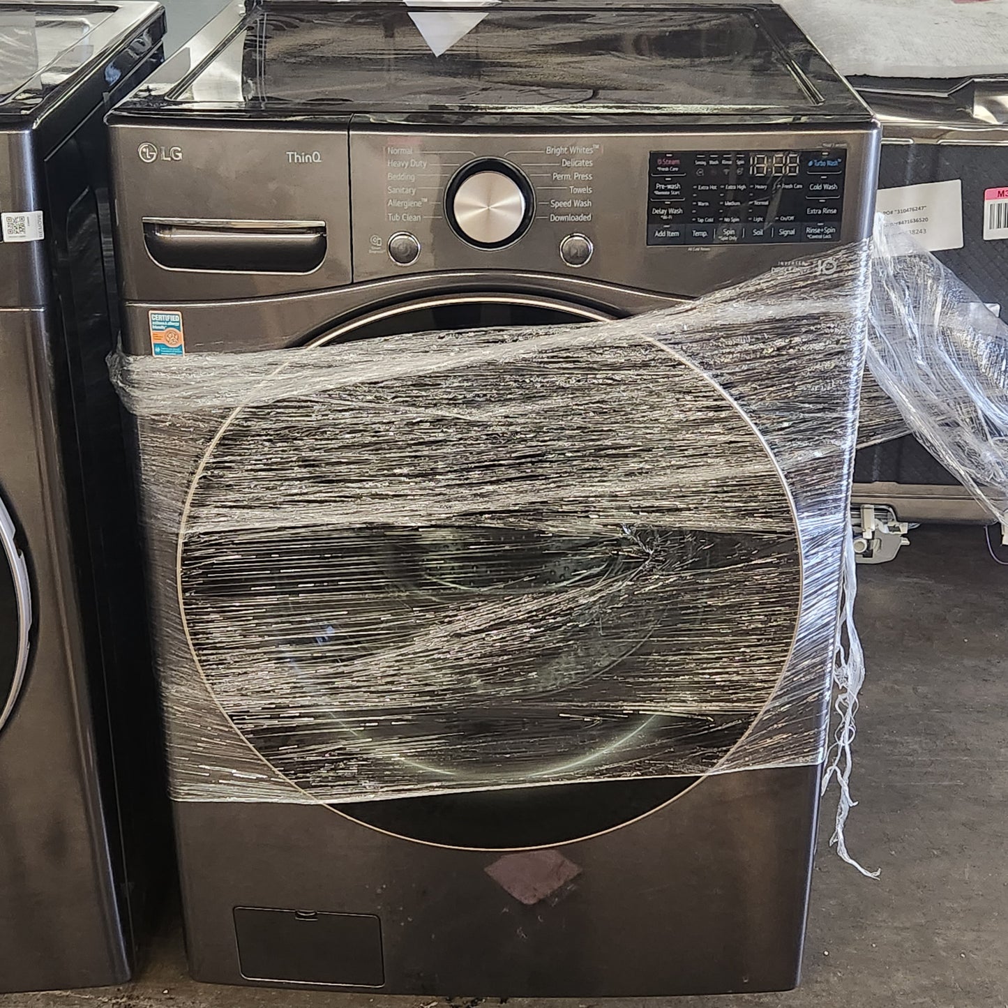 #1179 Liquidation Half Truckload of 25 Scratch and Dent Appliances in South Carolina - Liberty