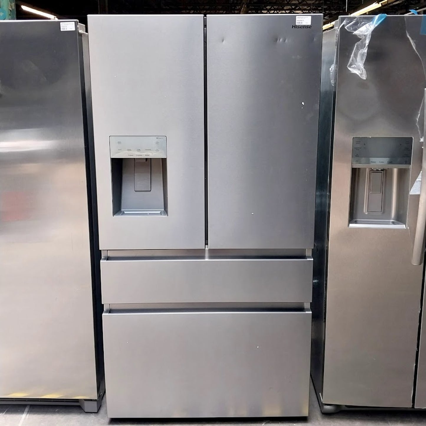 #1385 Liquidation Full Truckload of 35 Customer Return Appliances in South Carolina - Liberty
