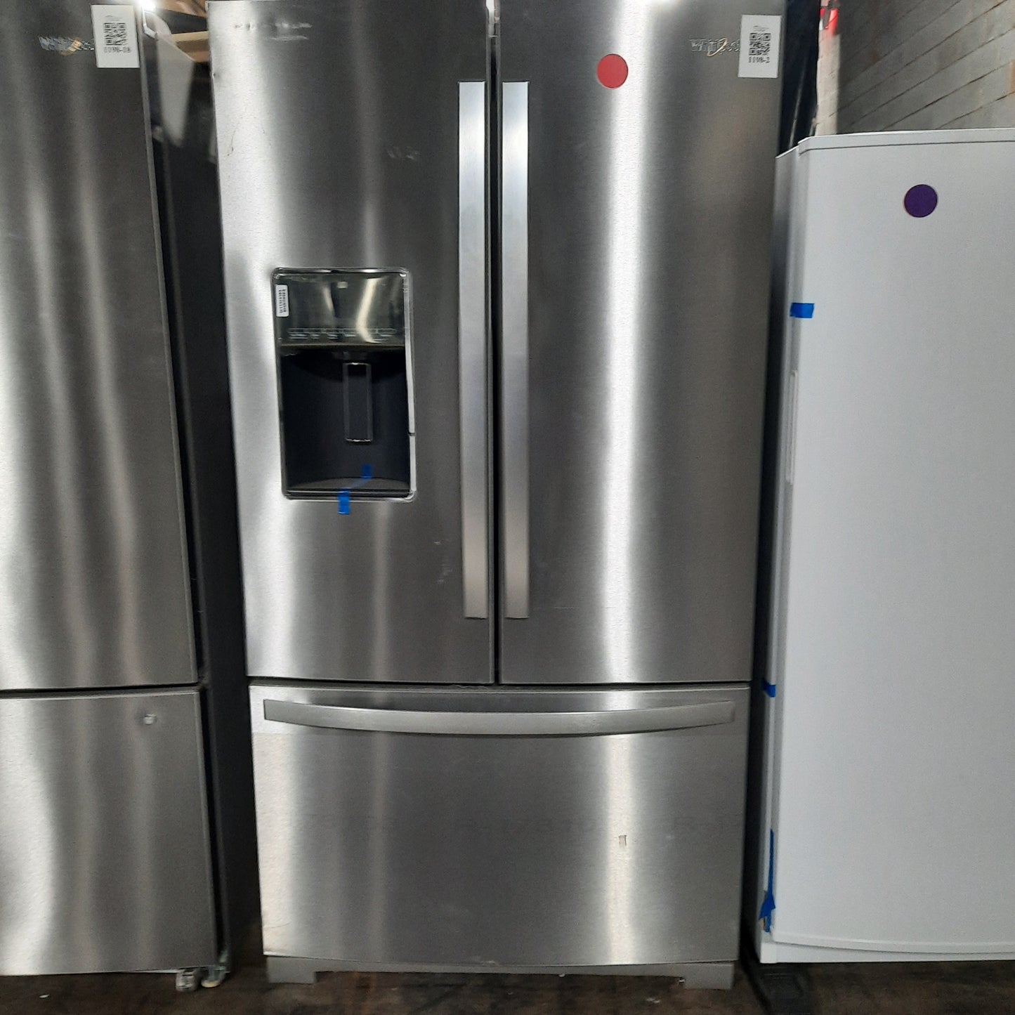 #1279 Liquidation Half Truckload of 25 Customer Return Appliances in South Carolina - Saco