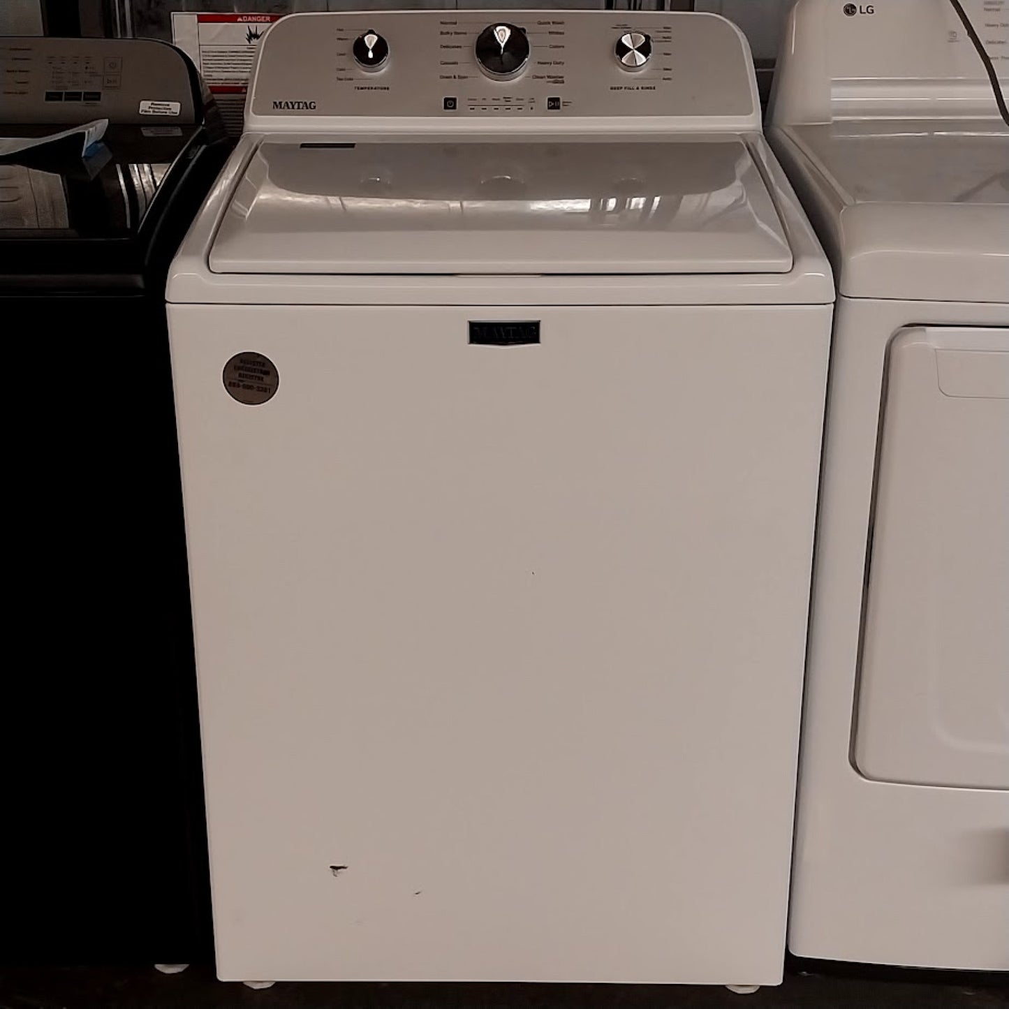 #1462 Liquidation Full Truckload of 51 Customer Return Appliances in South Carolina - Liberty
