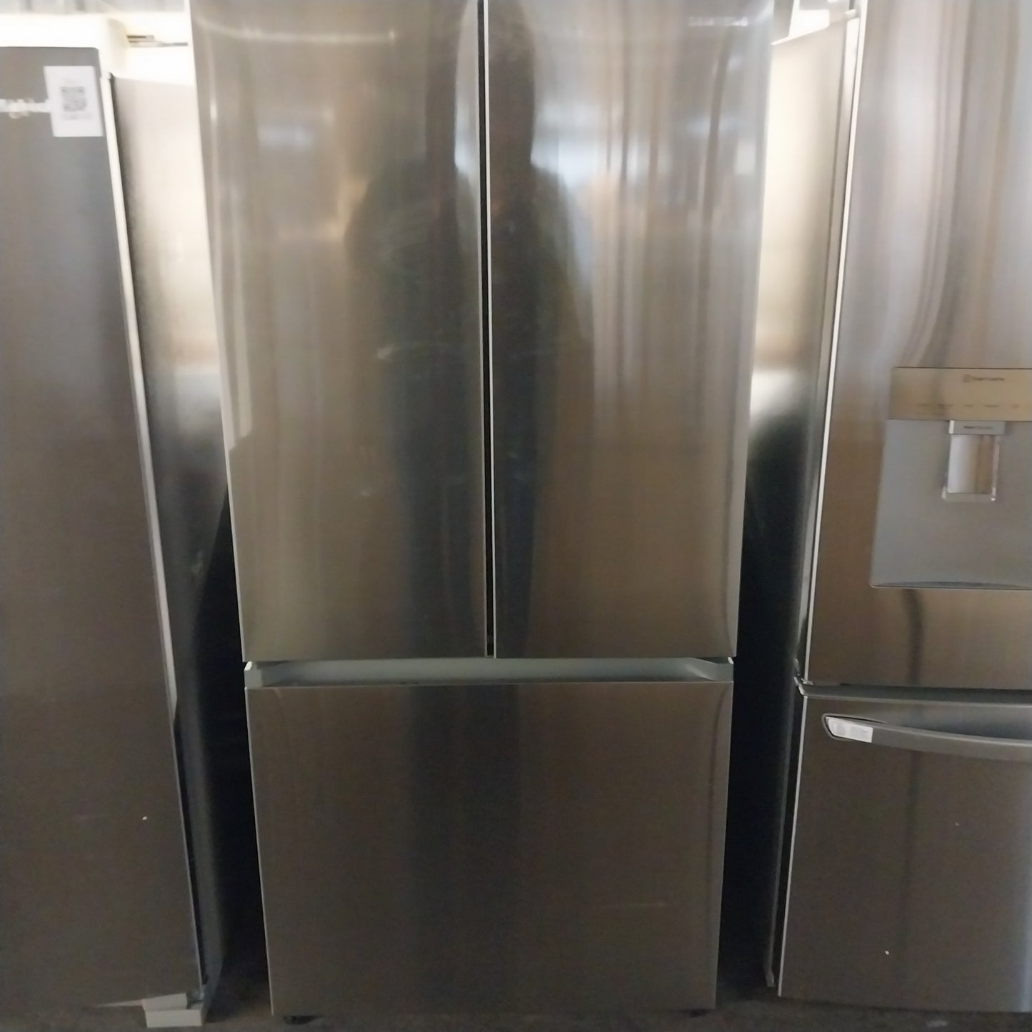 #1243 Liquidation Half Truckload of 25 Customer Return Appliances in South Carolina - Liberty