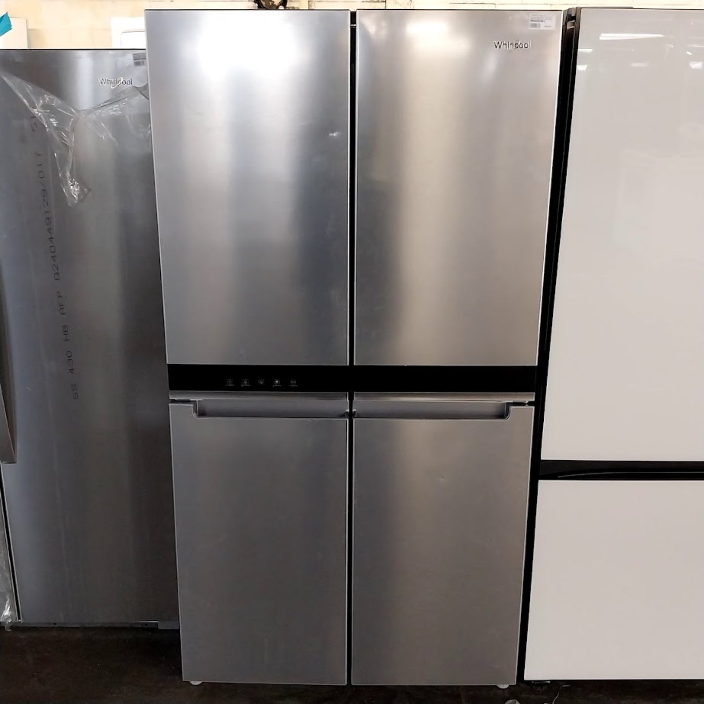 #1467 Liquidation Full Truckload of 50 Customer Return Appliances in South Carolina - Liberty