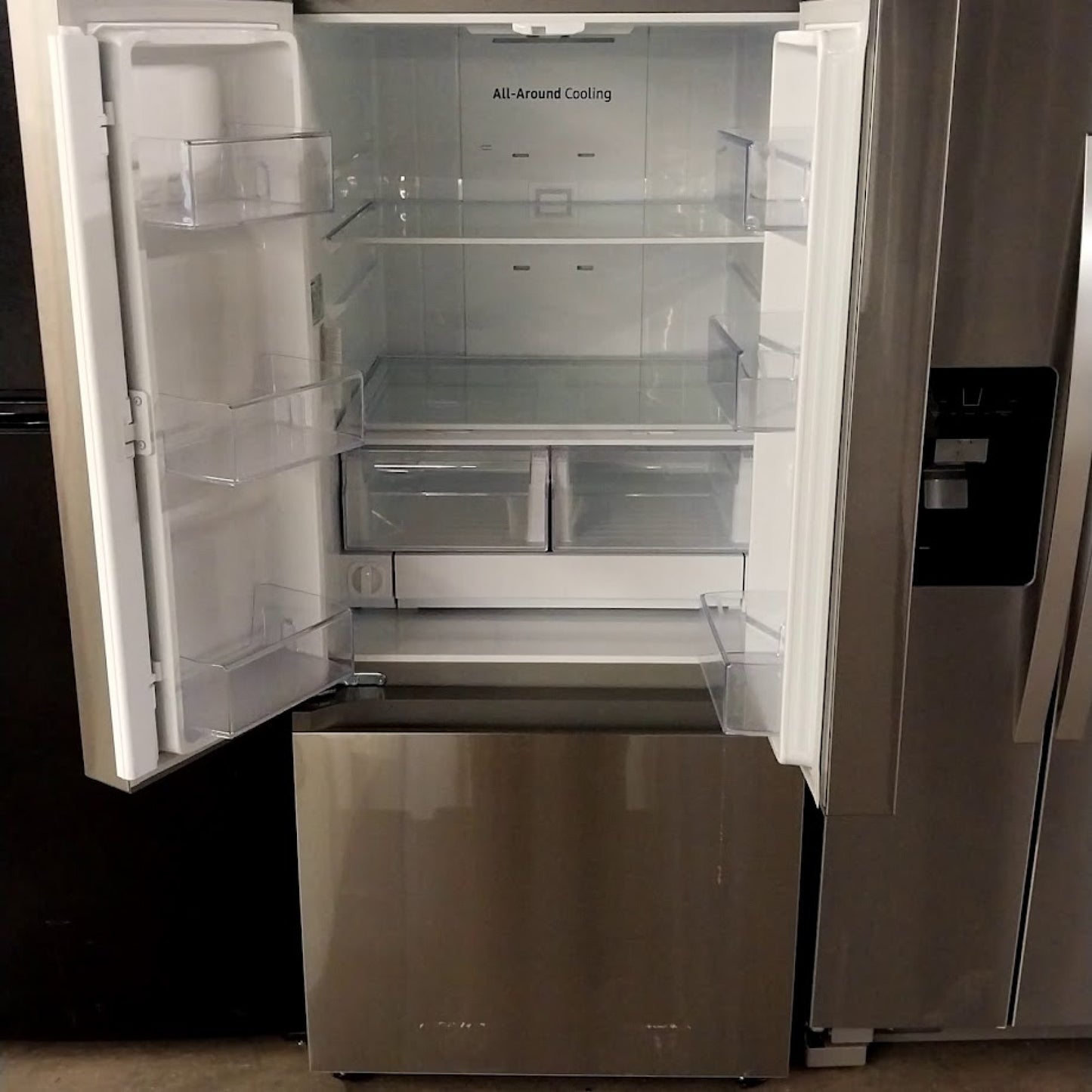 #1481 Liquidation Full Truckload of 50 Customer Return Appliances in South Carolina - Liberty