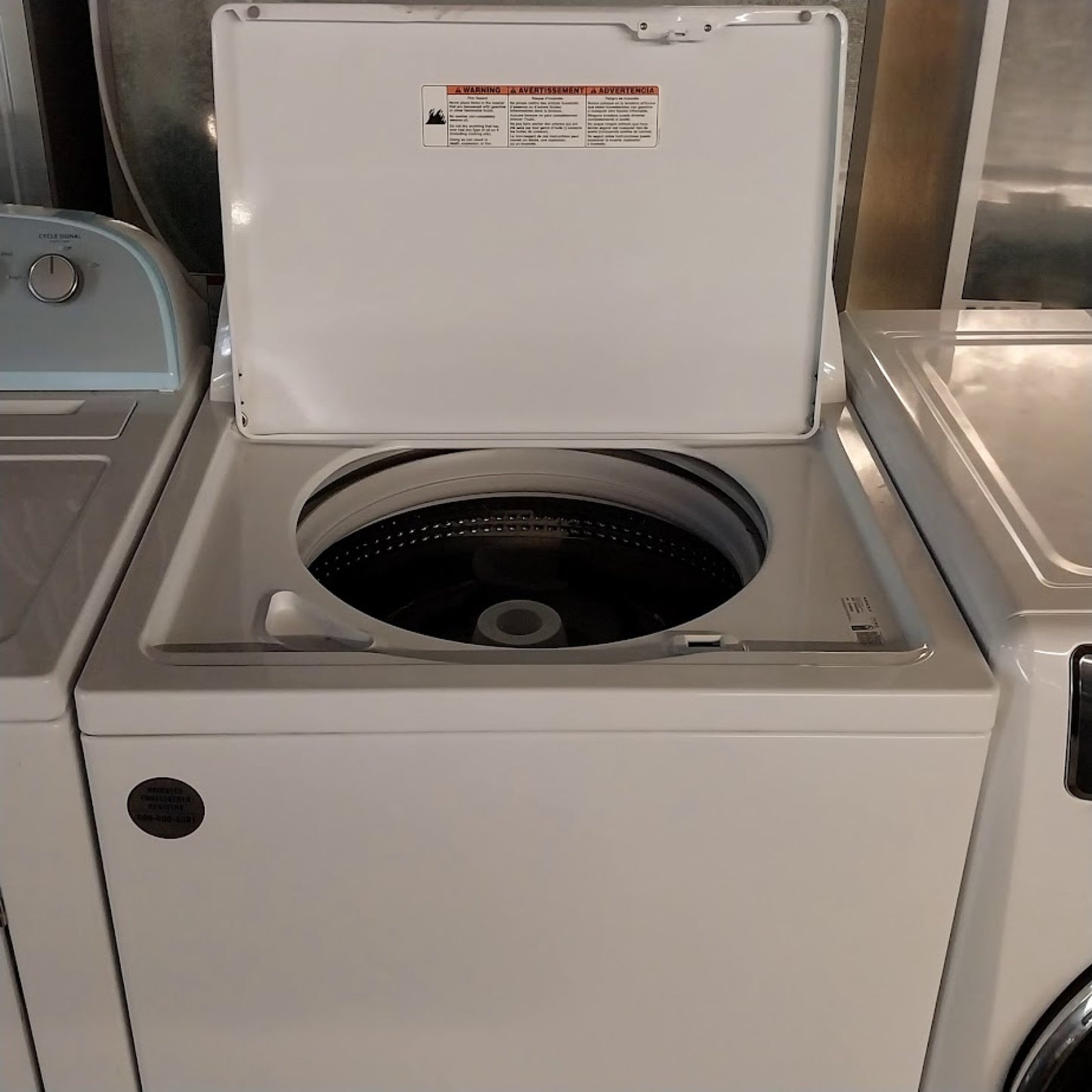#1378 Liquidation Full Truckload of 53 Customer Return Appliances in South Carolina - Liberty