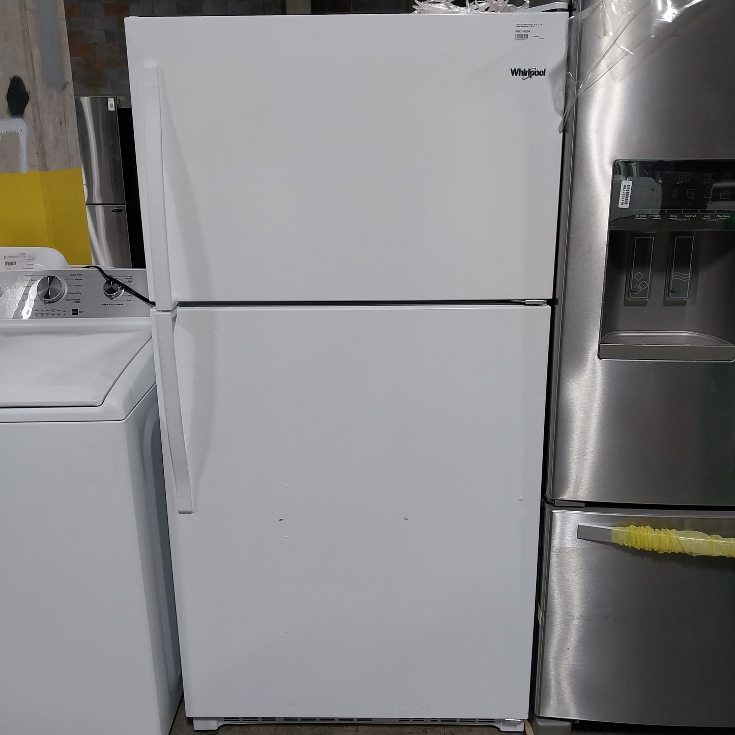 #1321 Liquidation Half Truckload of 22 Customer Return Appliances in South Carolina - Saco